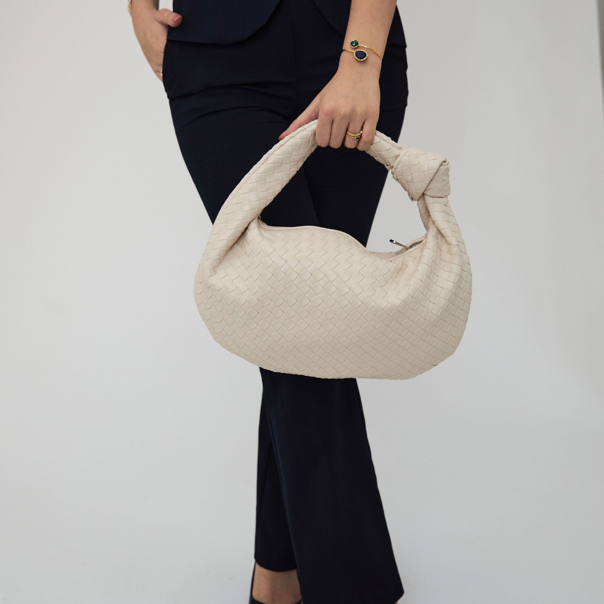 Silva Bag - Off White