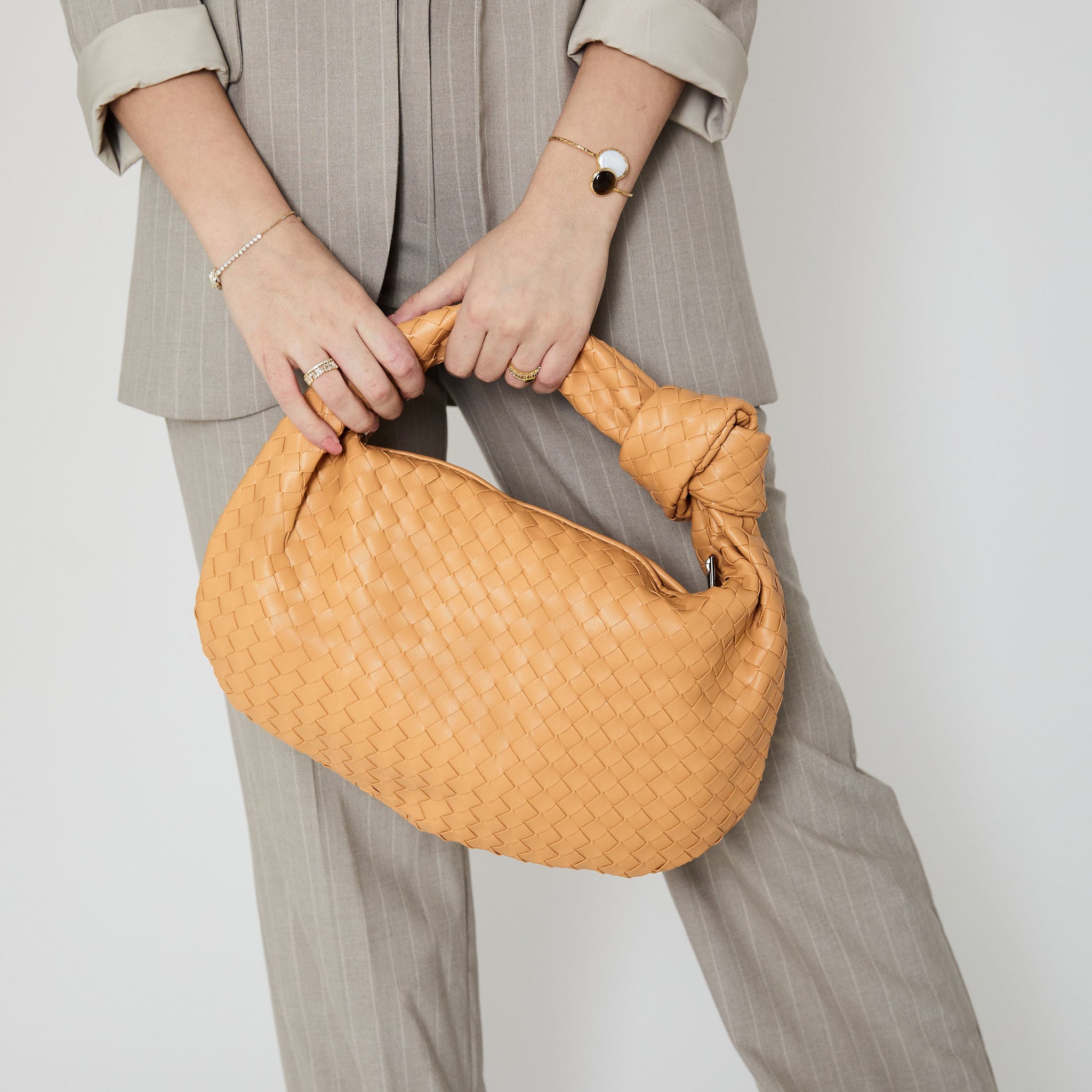 Silva Bag - Apricot
