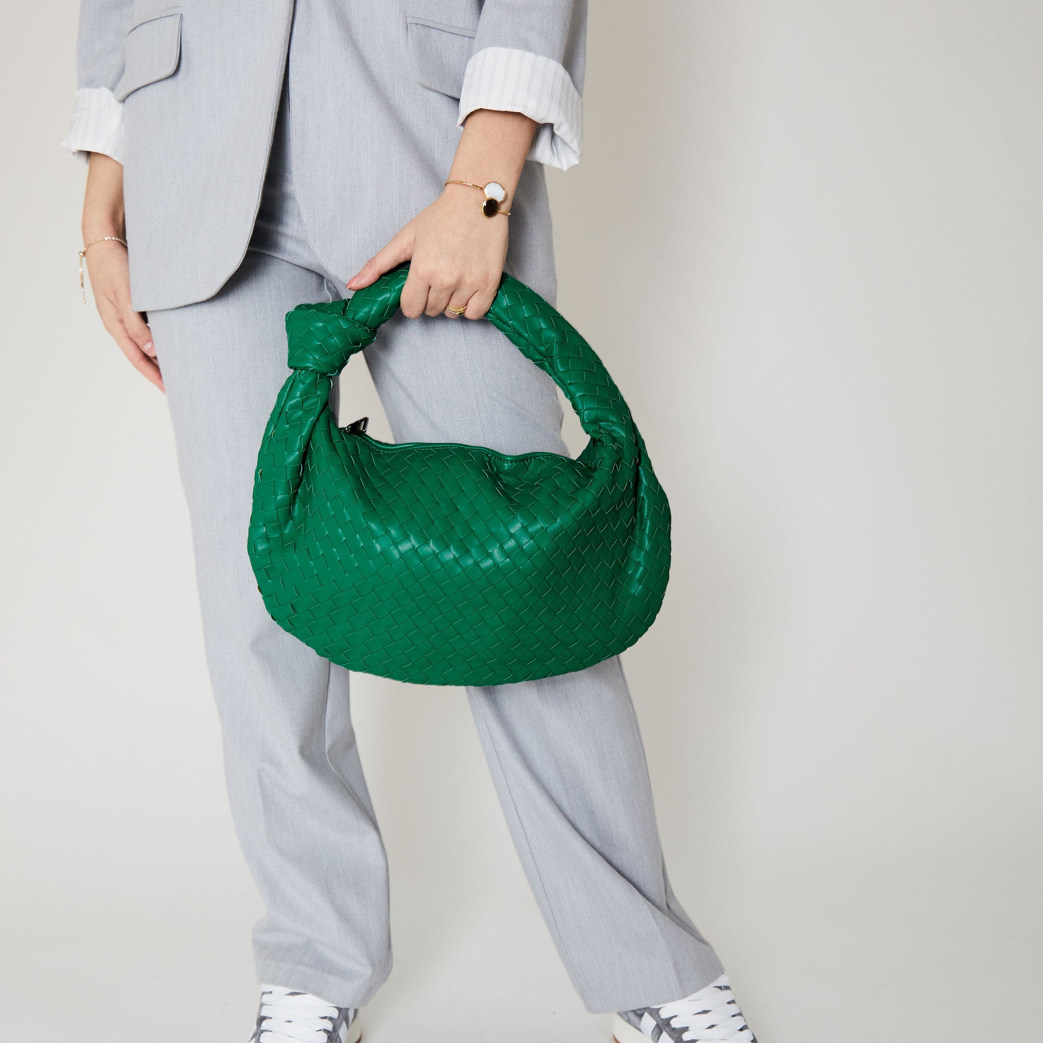 Silva Bag - Jade Green