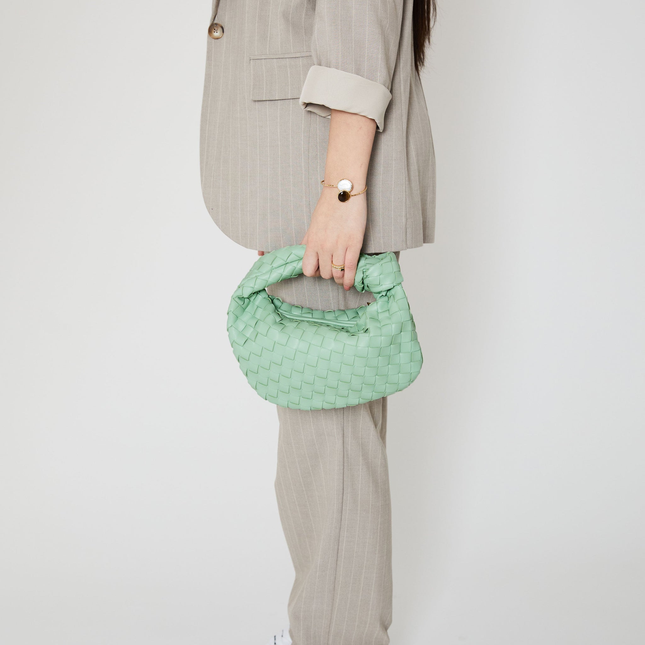Silva Bag Mini - Seafoam Green