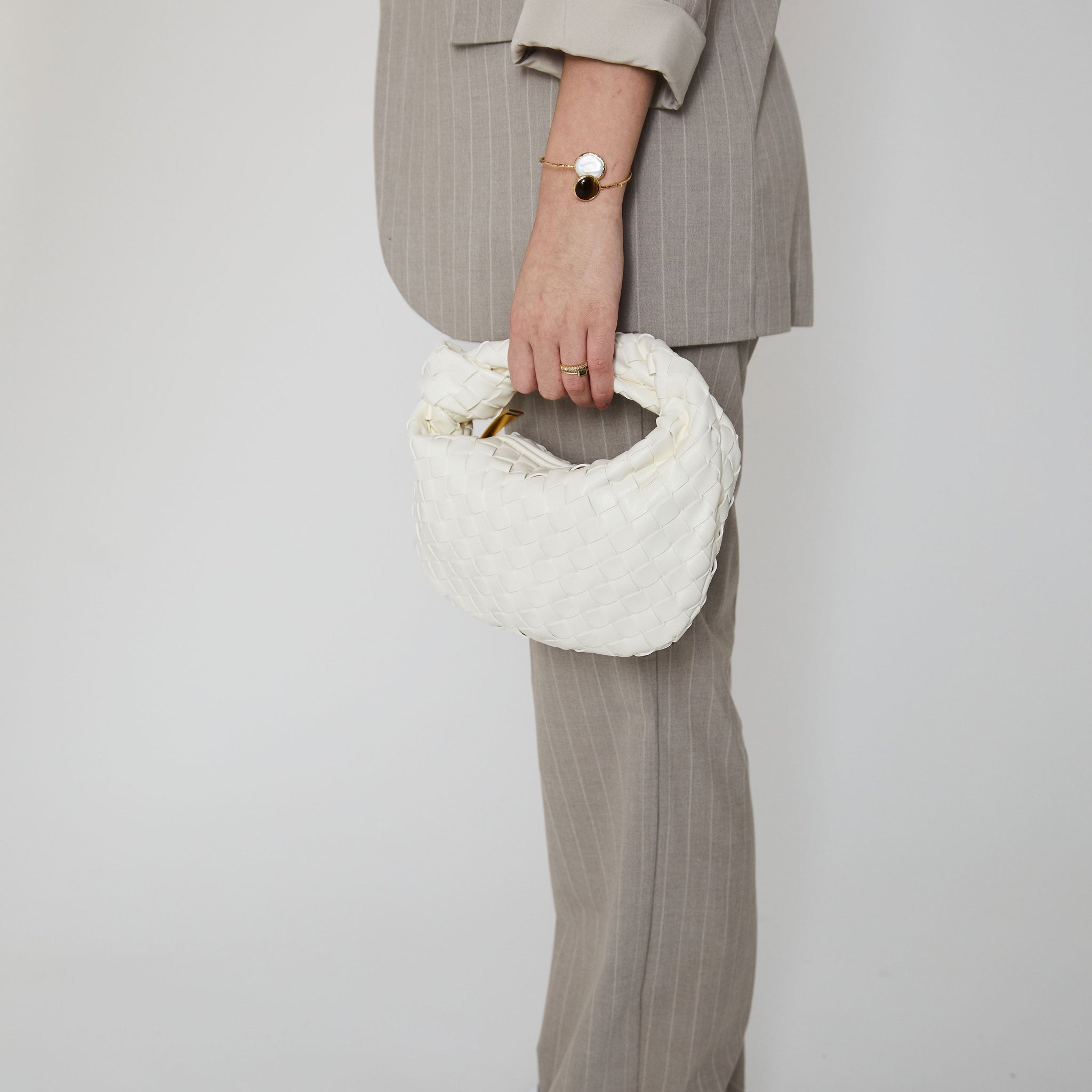 Silva Bag Mini - White