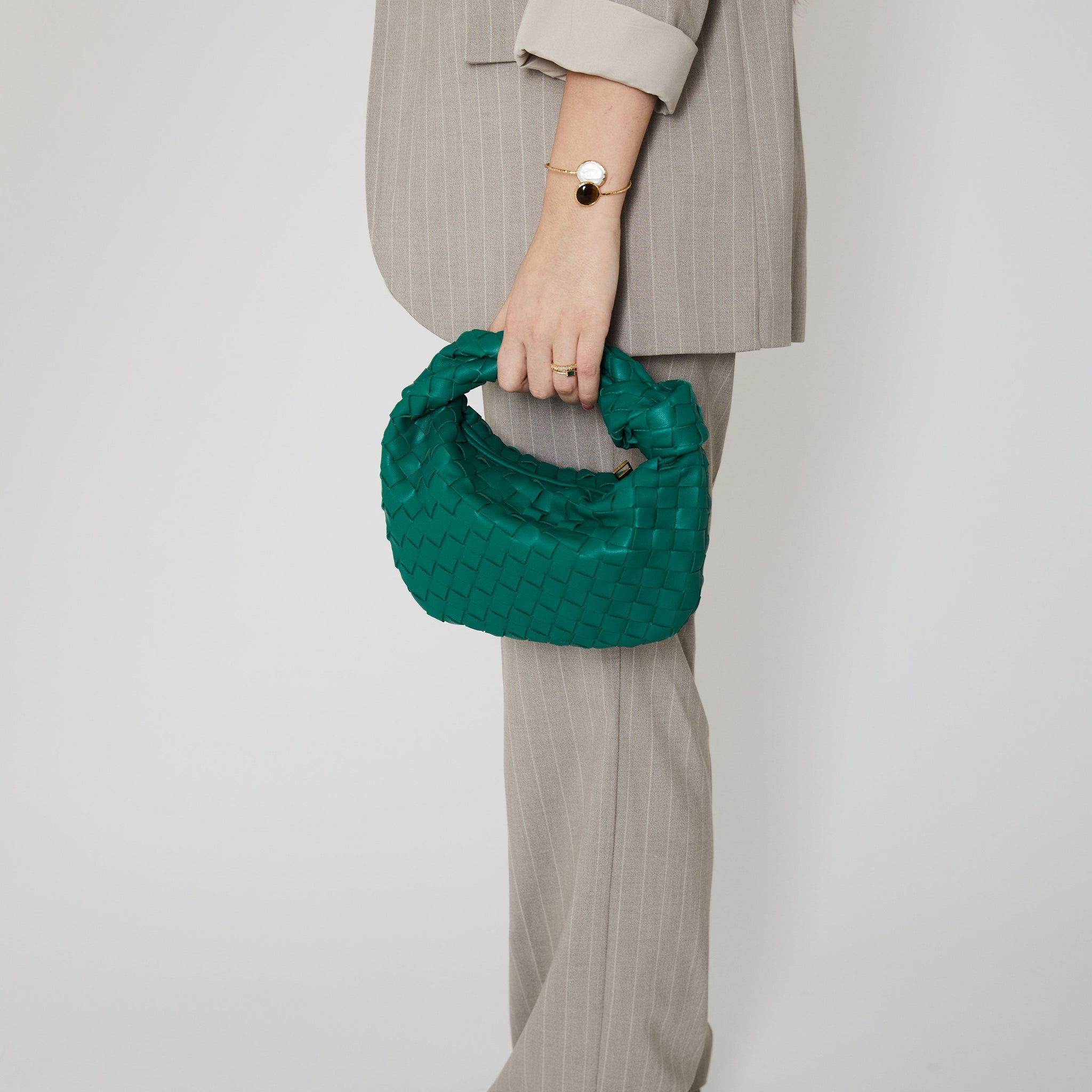 Silva Bag Mini- Jade Green