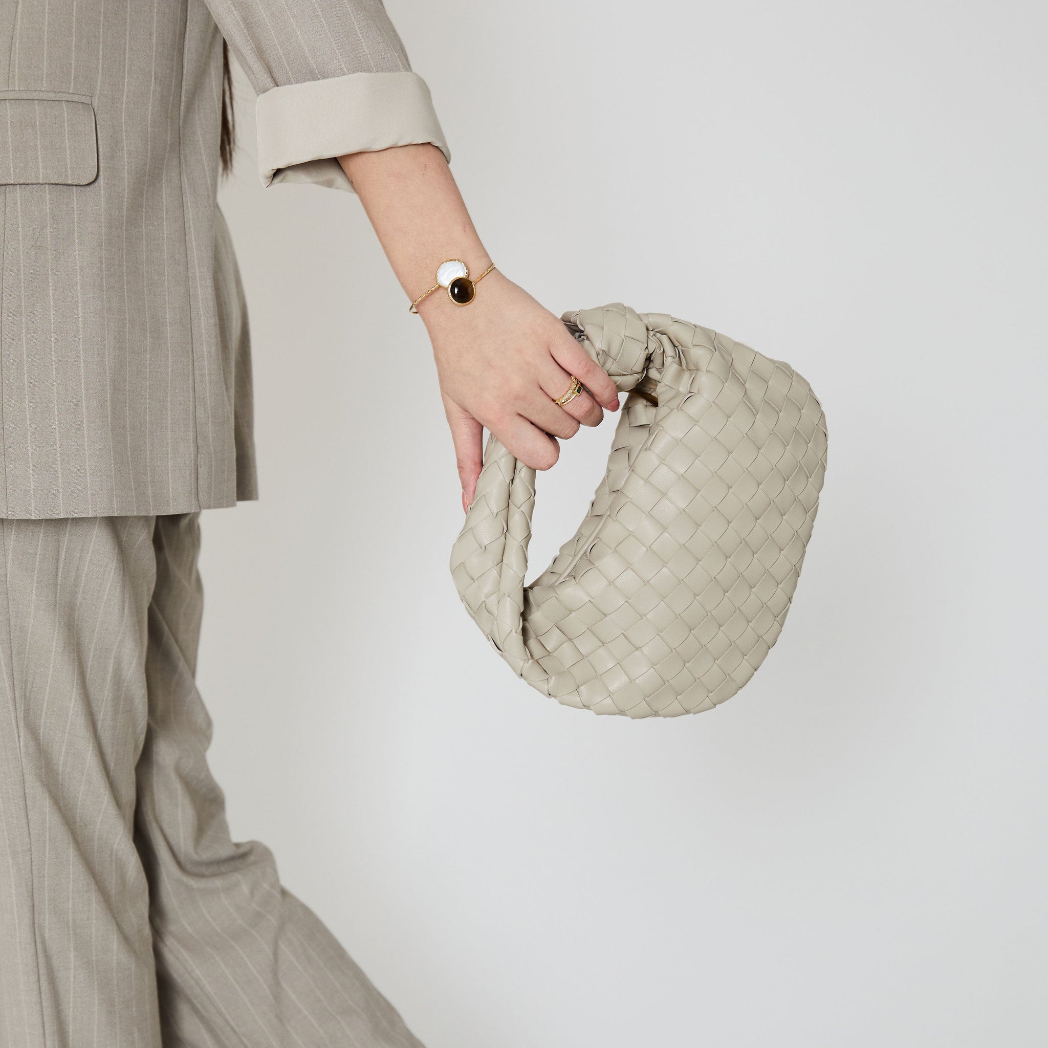 Silva Bag Mini - Chalk