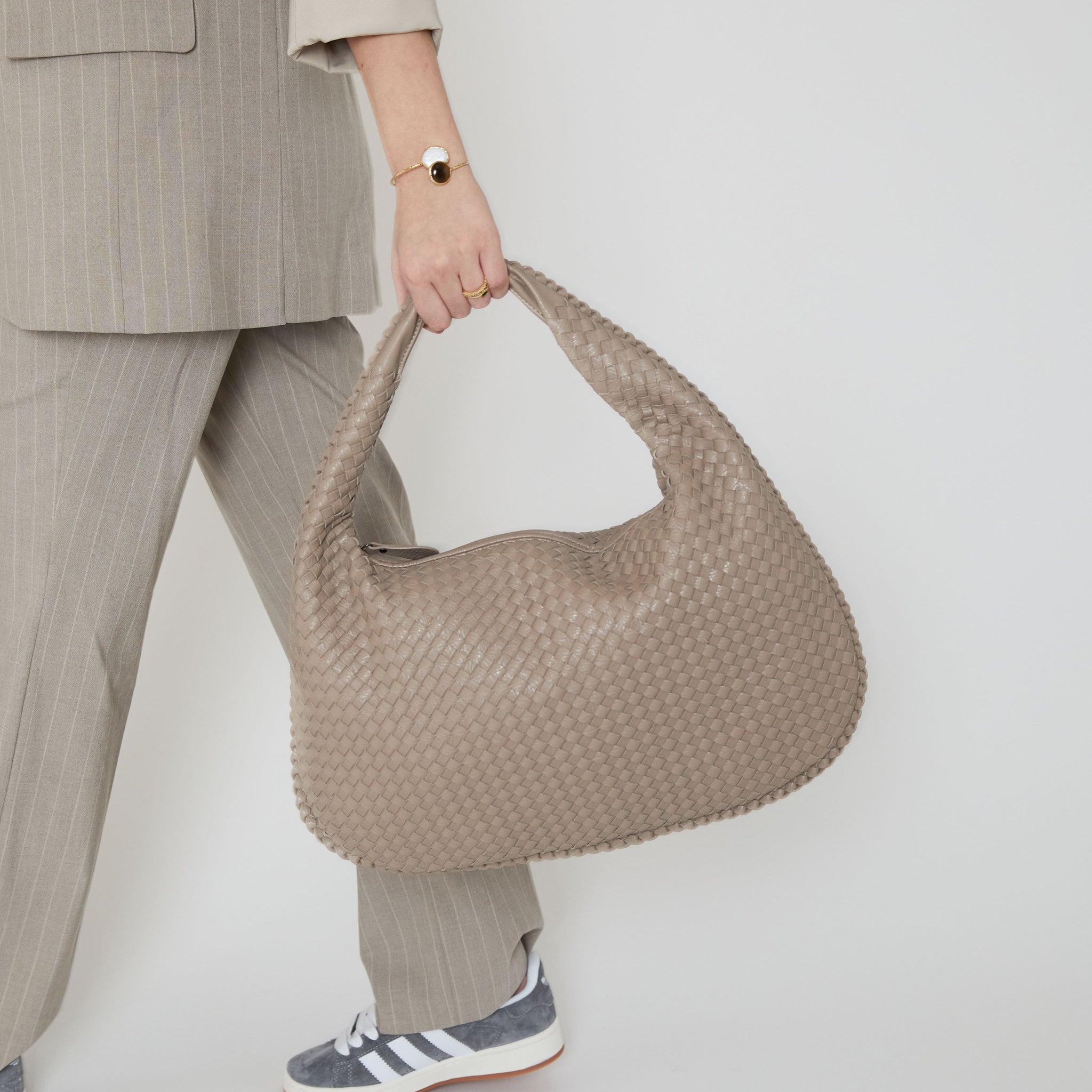 Everyday Bag - Dark Beige