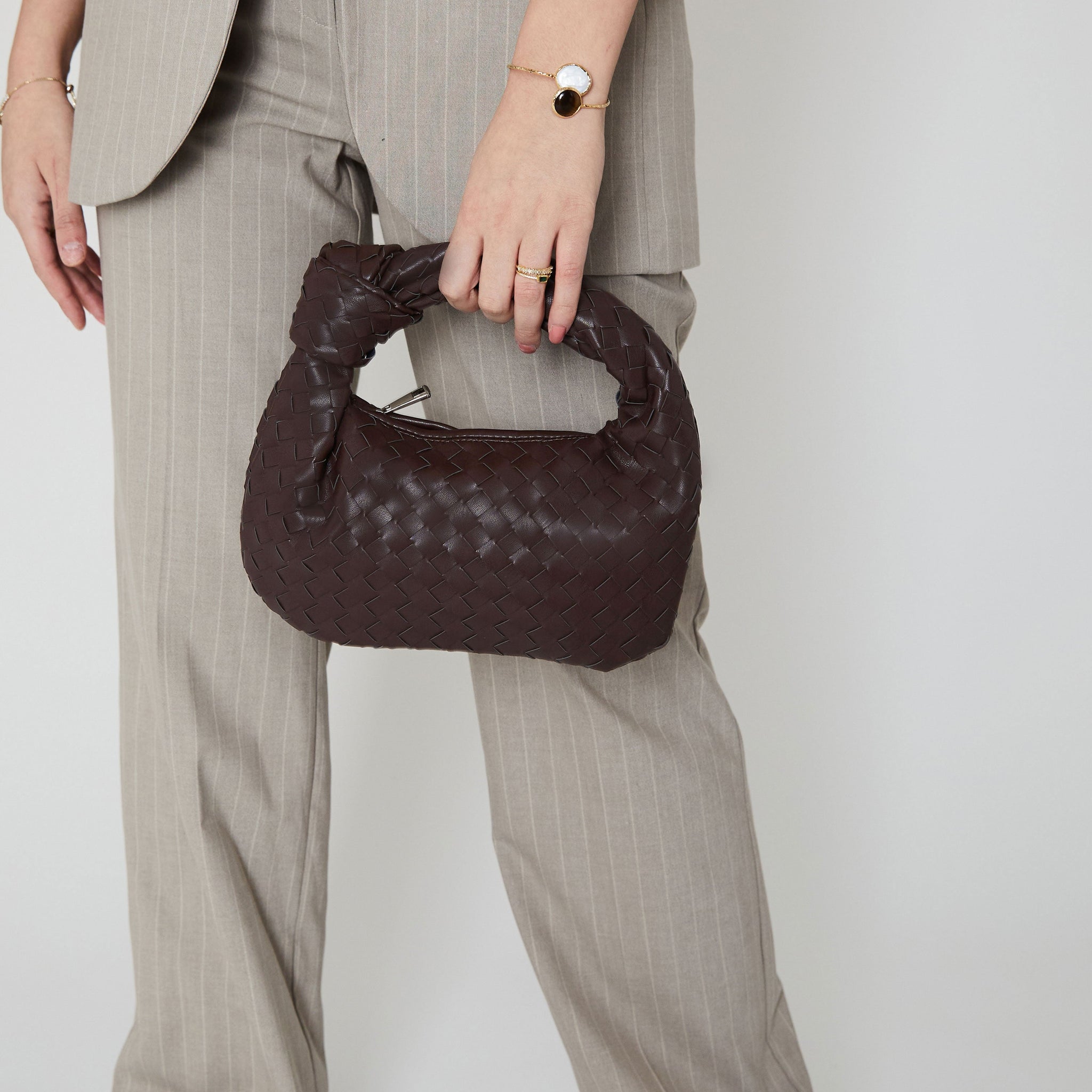 Silva Bag Mini - Dark Brown