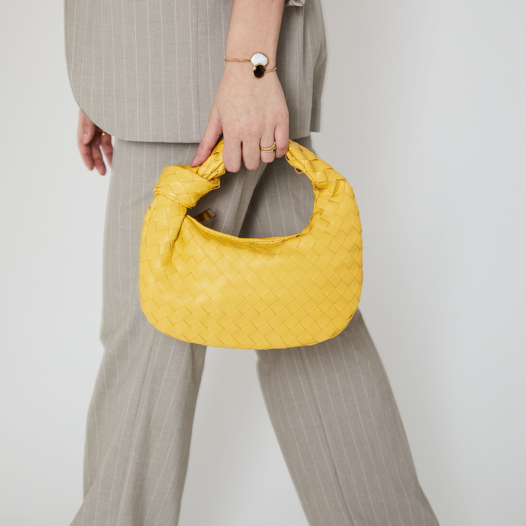 Silva Bag Mini - Yellow