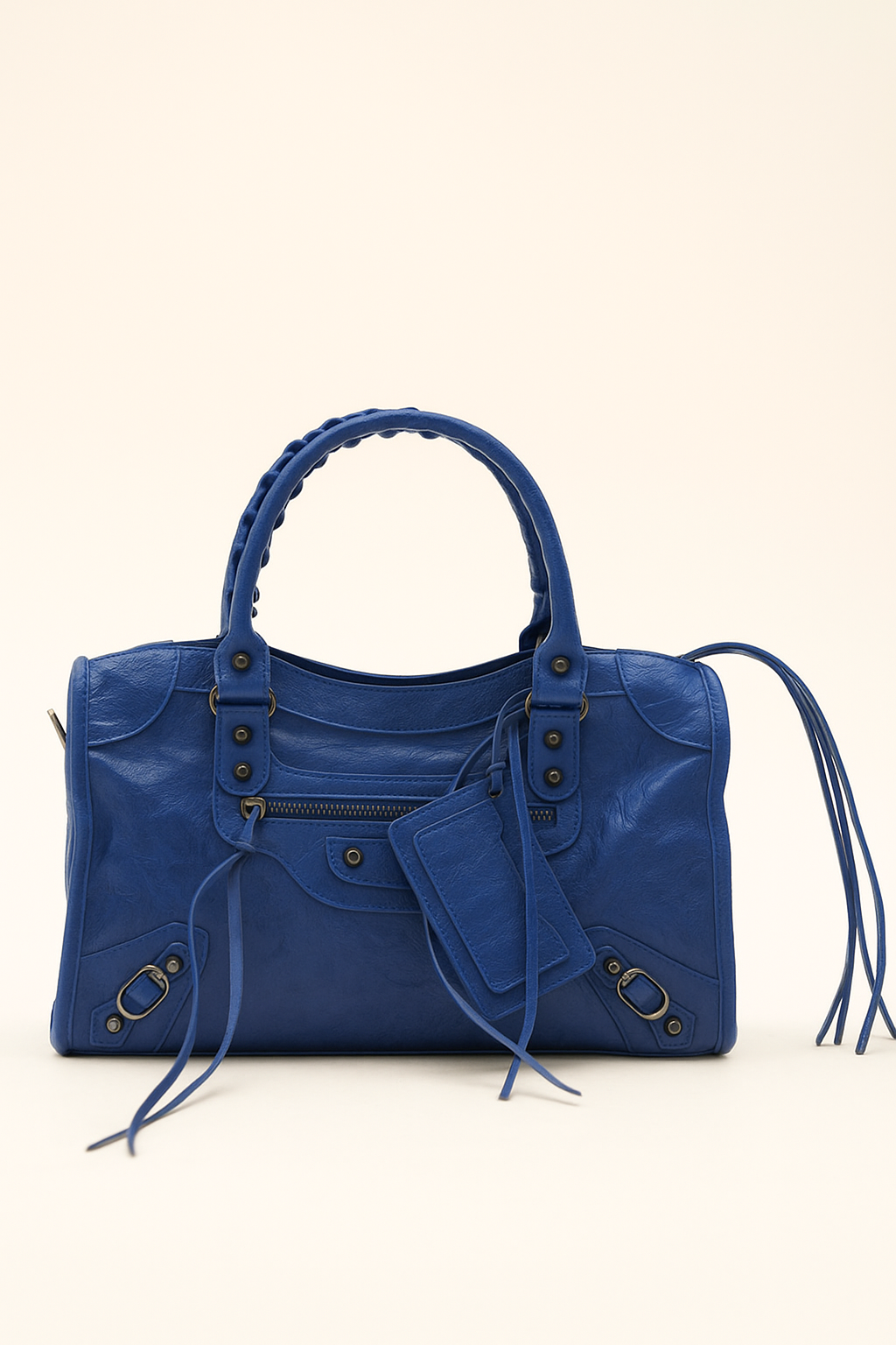 Mini It girl bag - Royale Blue