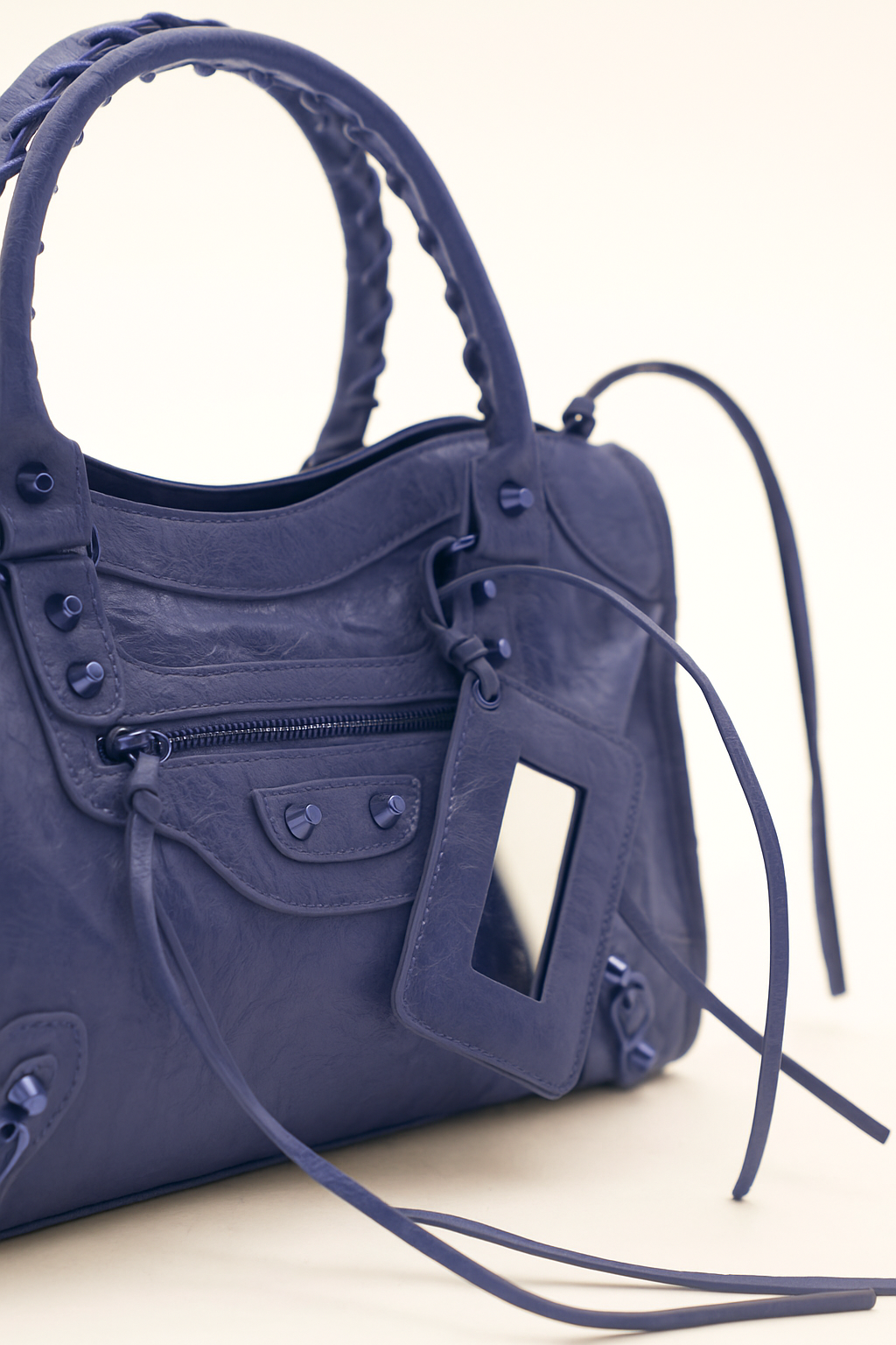 Mini It girl bag - Royale Blue