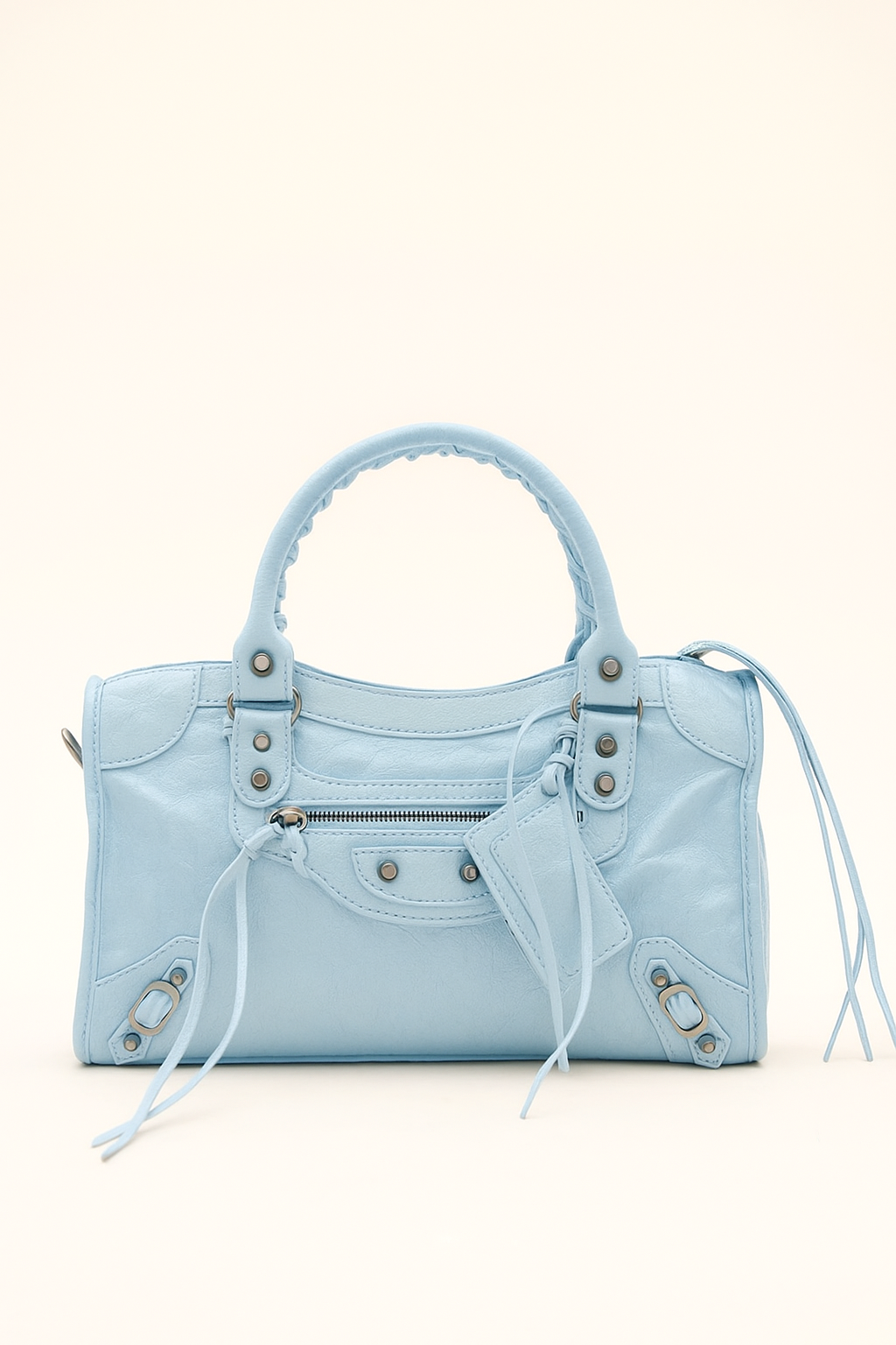 Mini It girl bag - Sky Blue