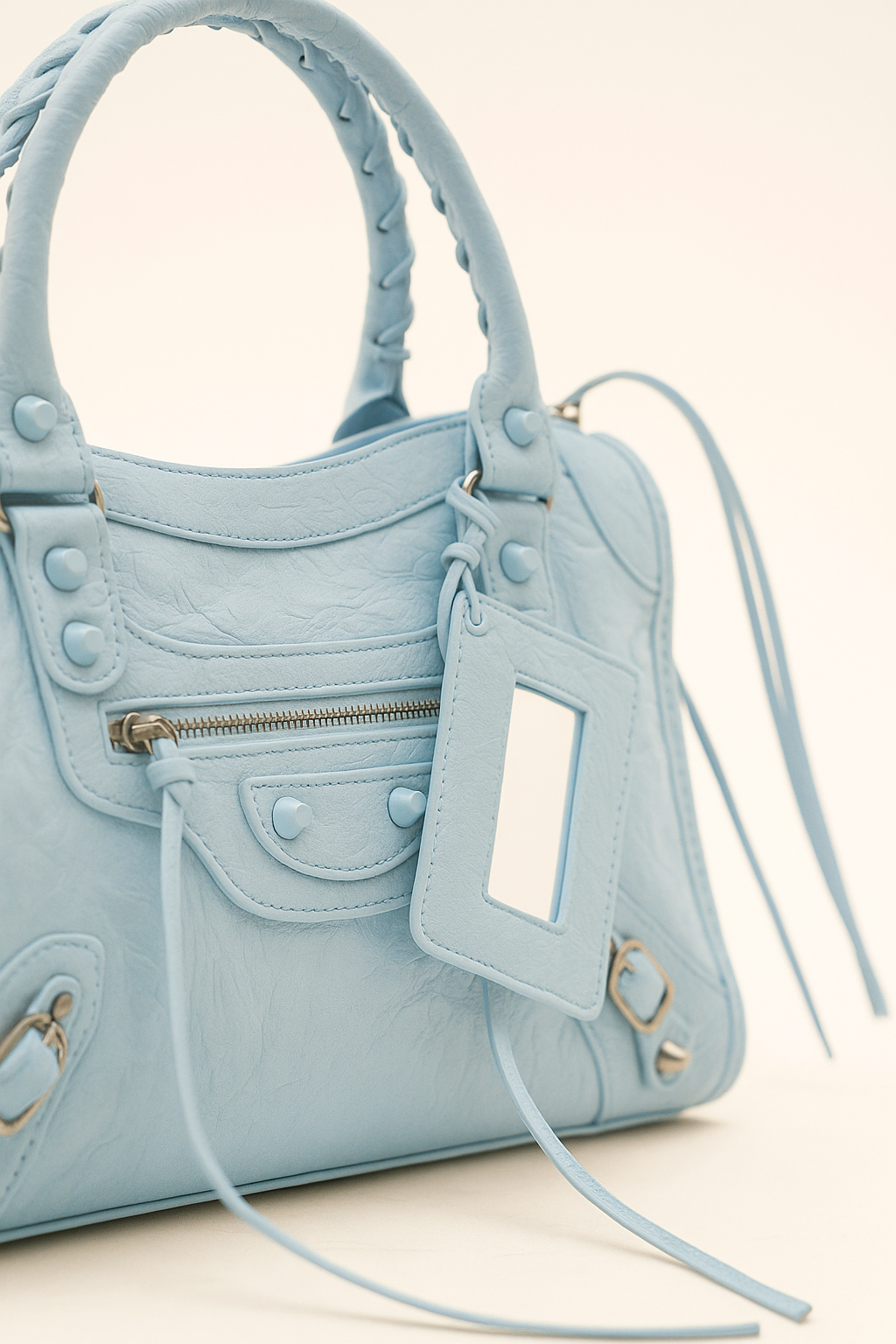 Mini It girl bag - Sky Blue