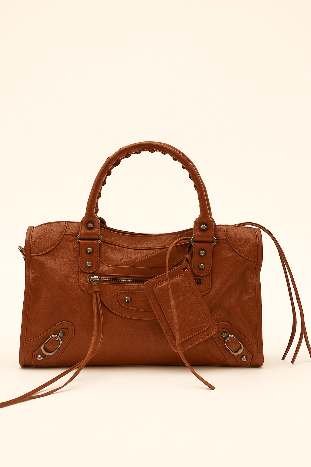 Mini It girl bag - Brown