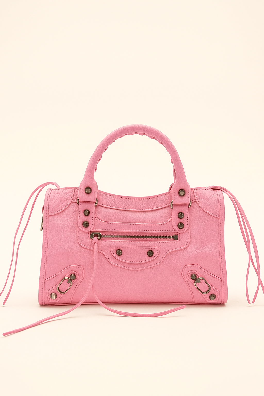 Mini It girl bag - Pink