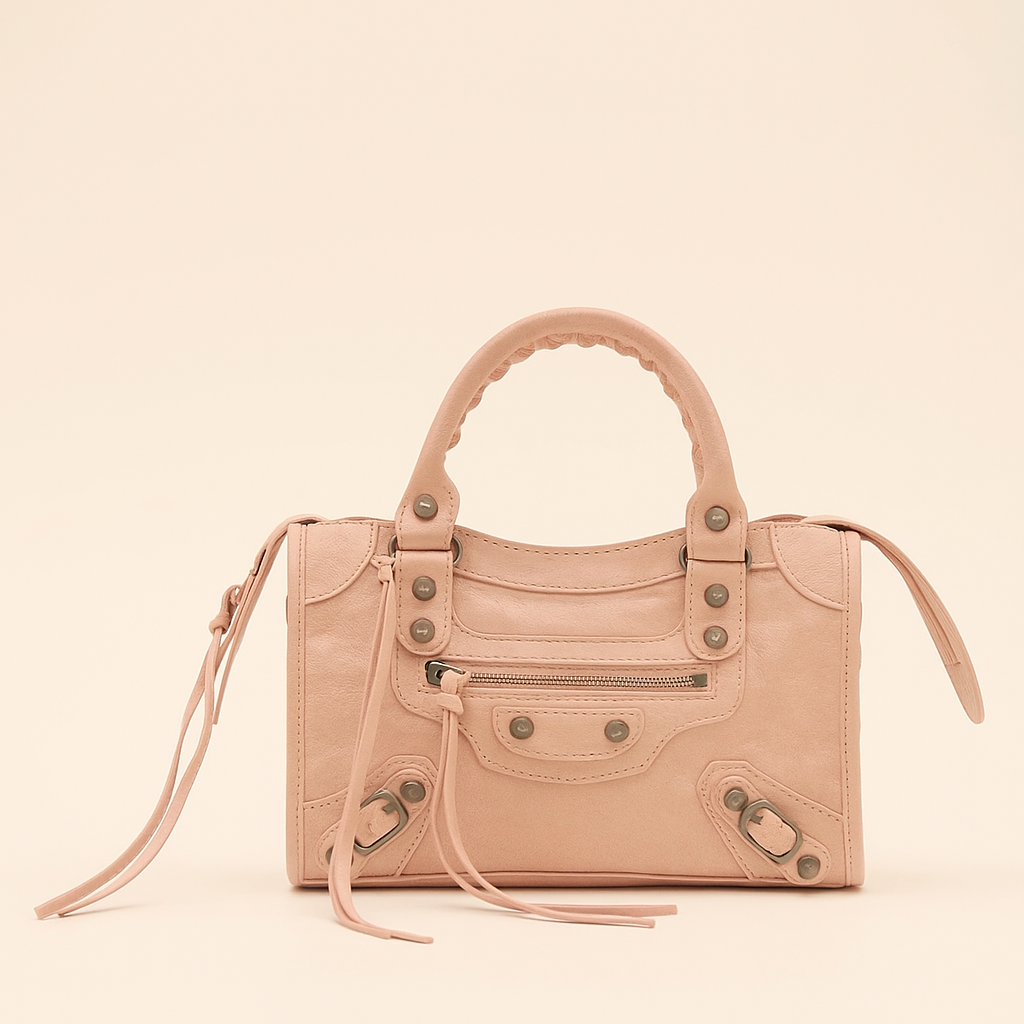 Mini It girl bag - Rose Vanilla