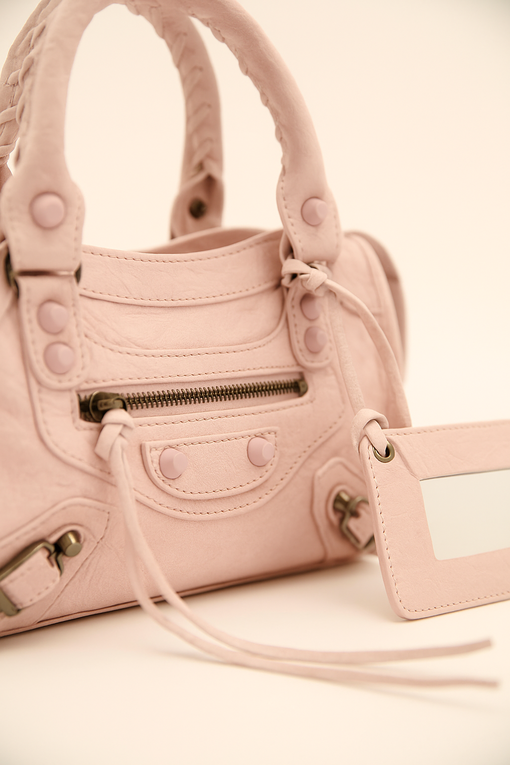 Mini It girl bag - Rose Vanilla