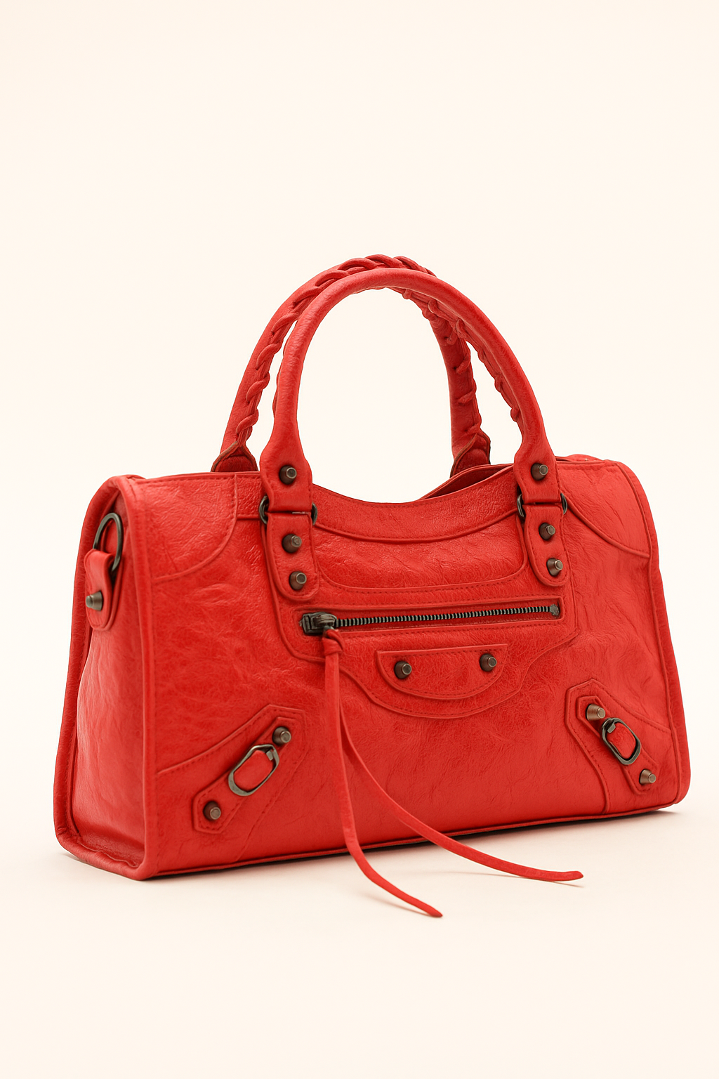 It girl bag - Red
