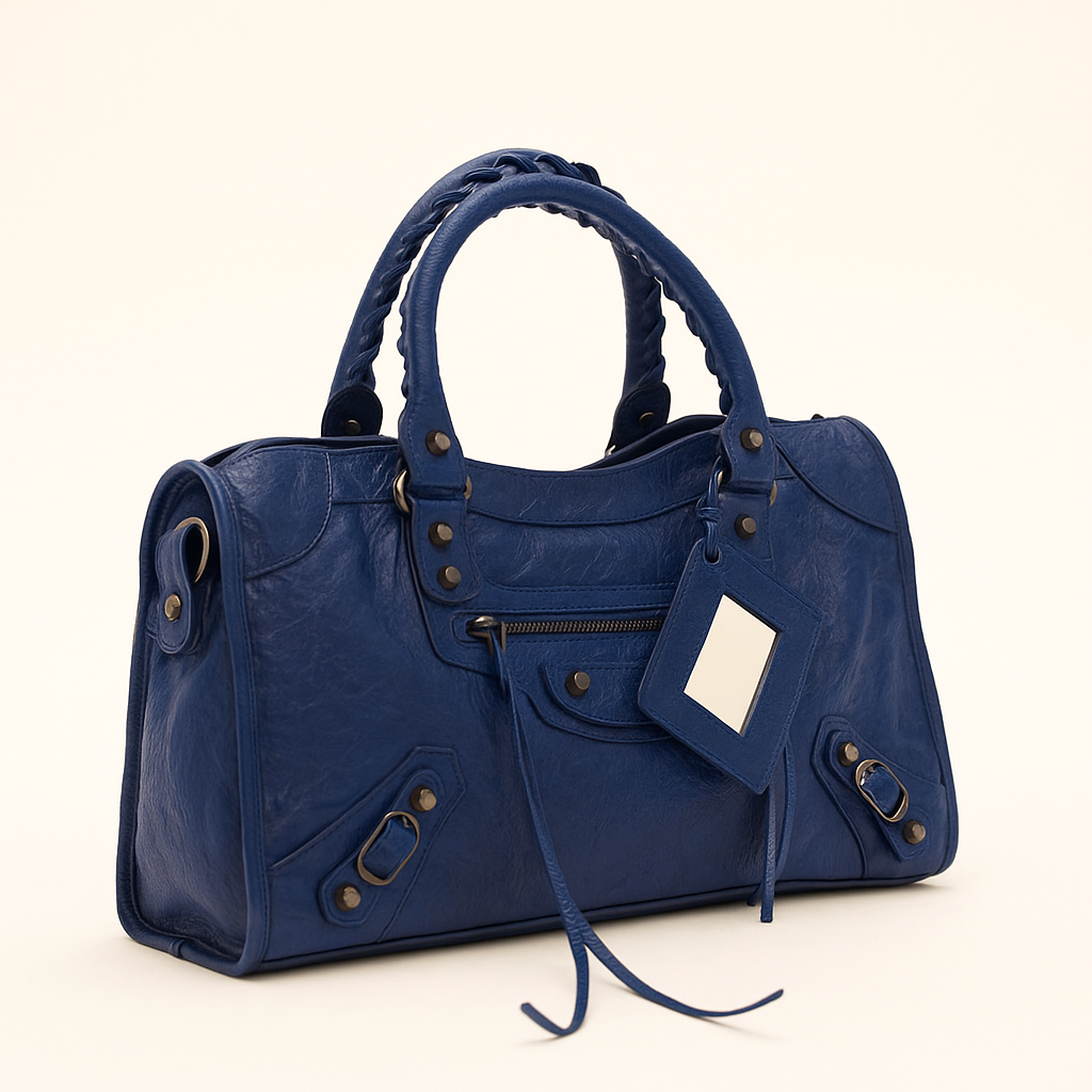 It girl bag - Royale Blue