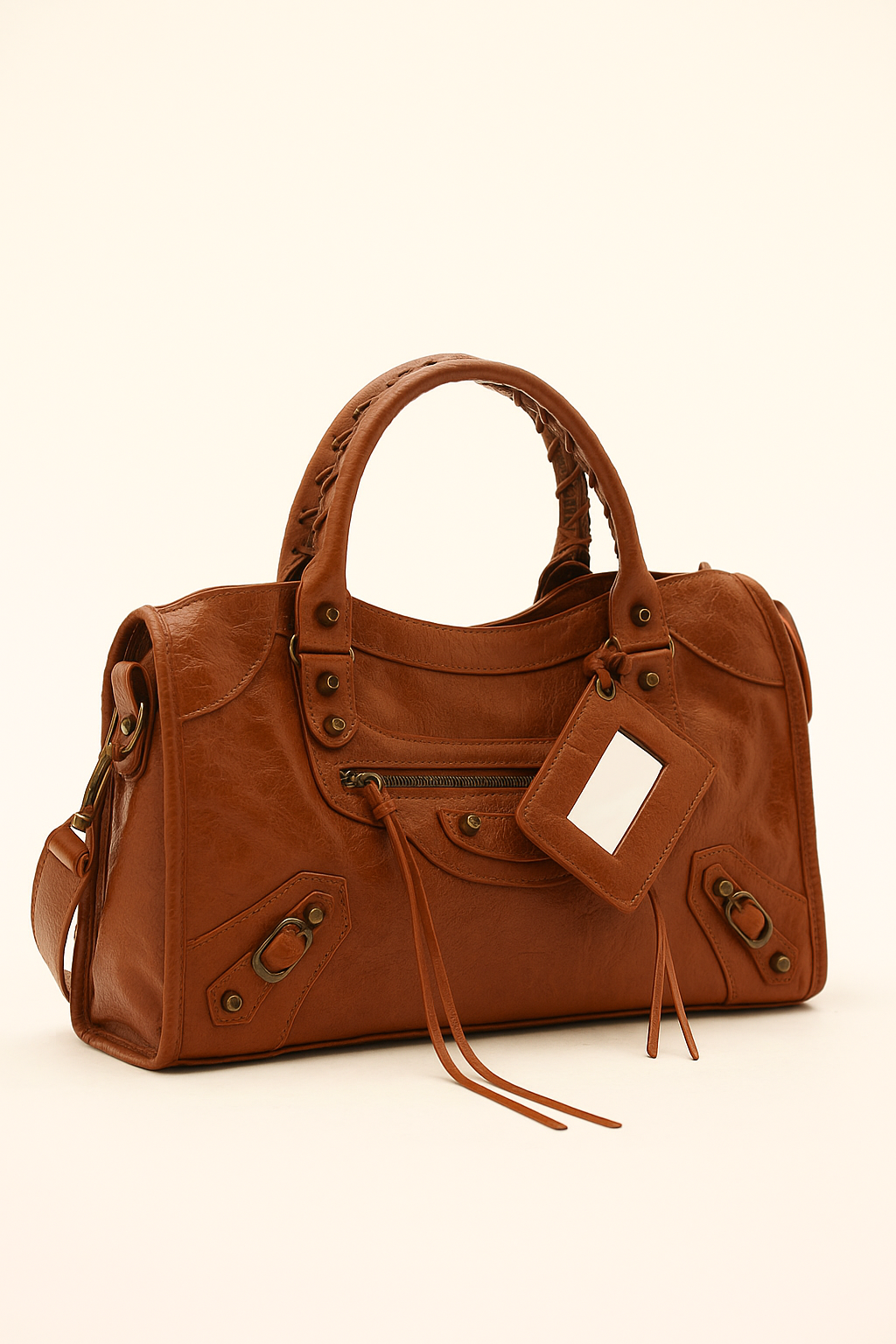 It girl bag - Brown