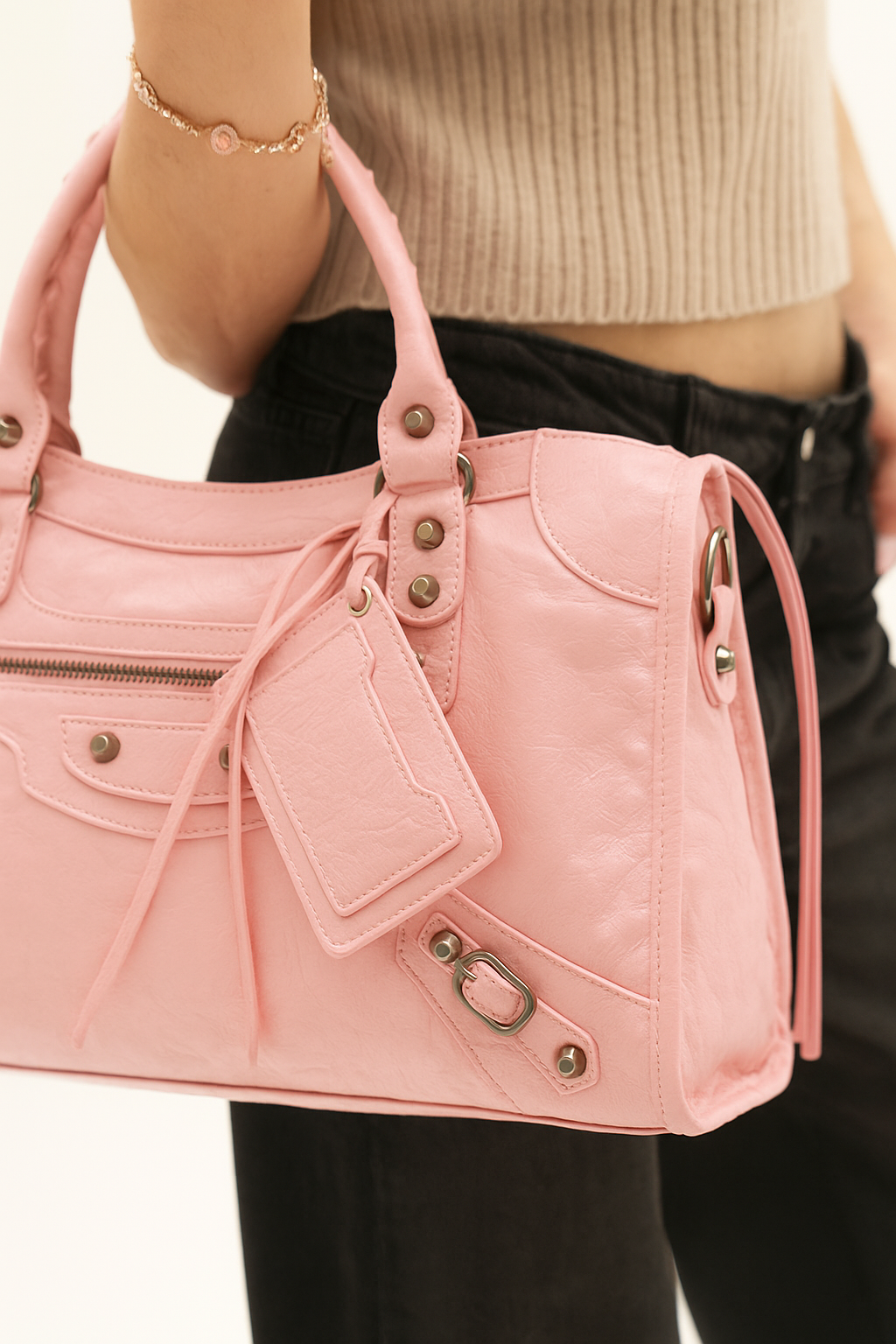 It girl bag - Pink