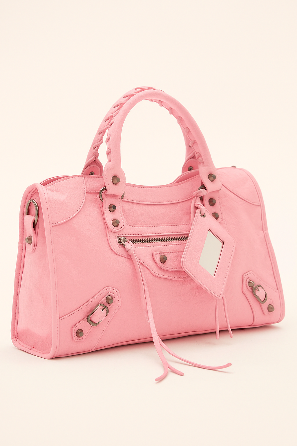 It girl bag - Pink
