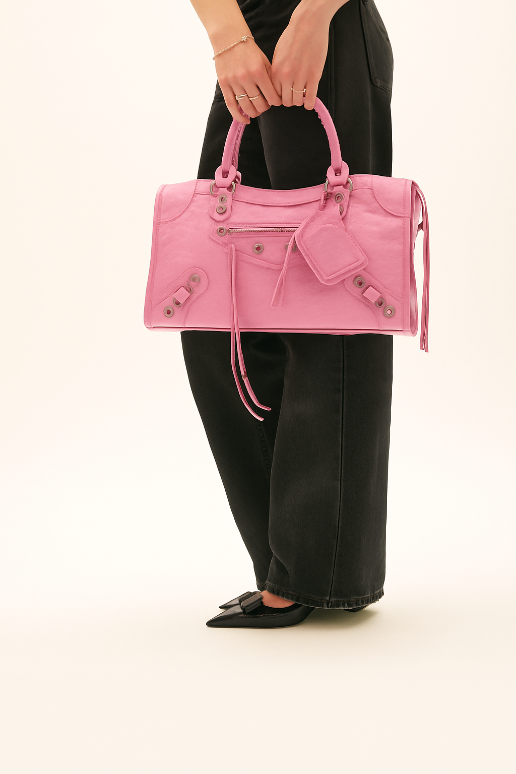 It girl bag - Pink