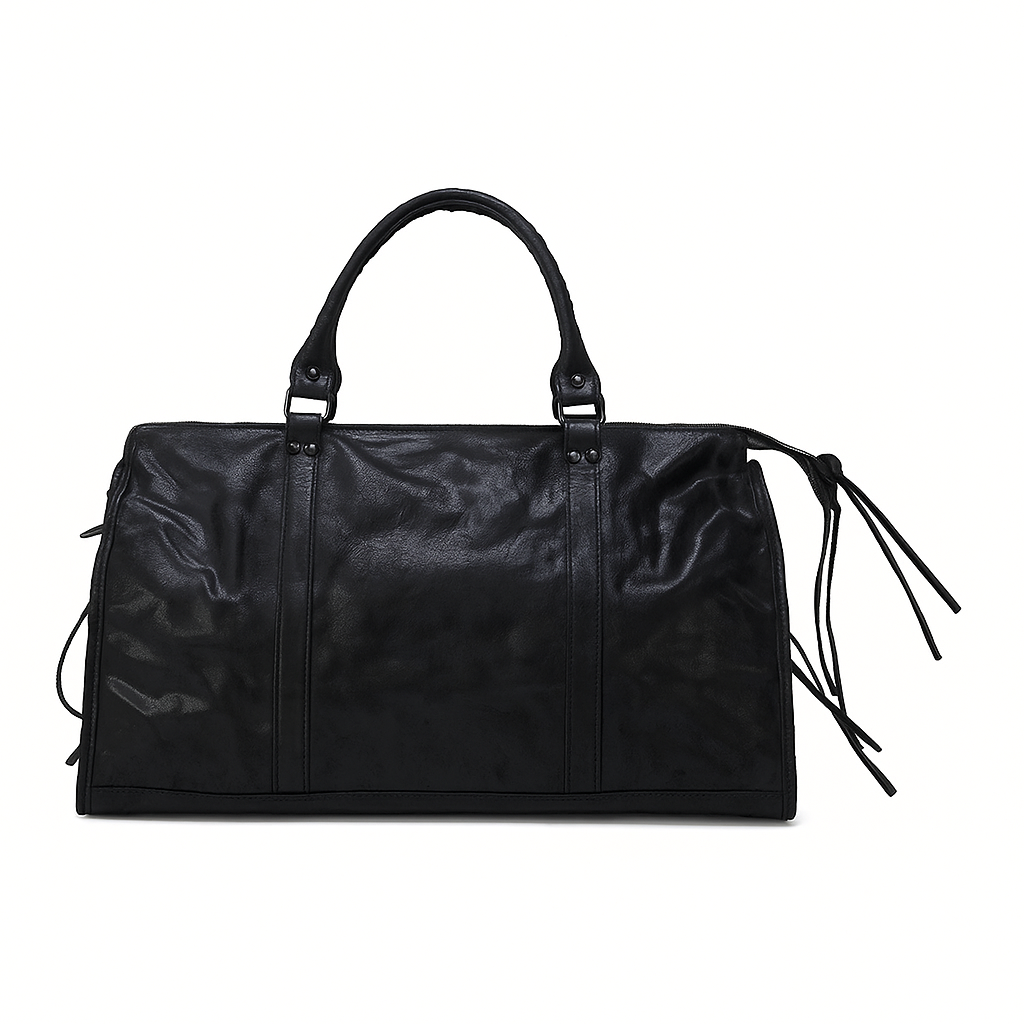 Travel It girl bag - White