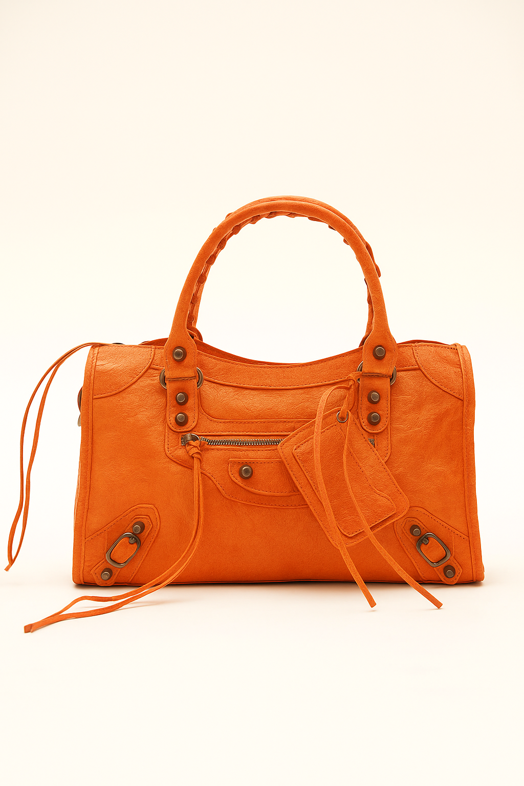 Mini It girl bag - Orange