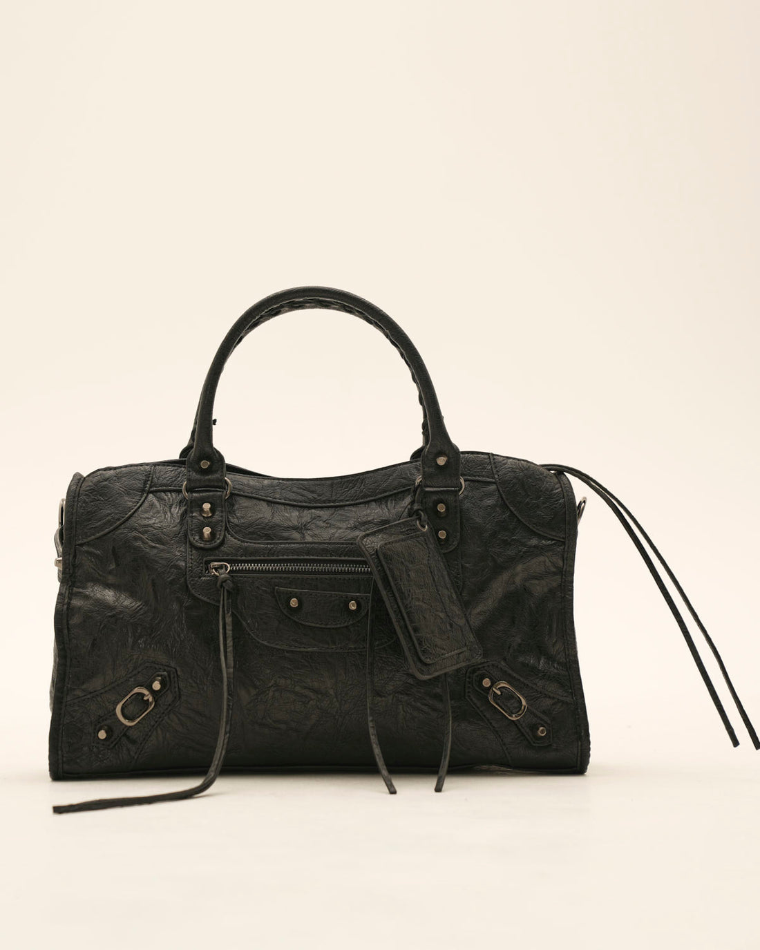 It girl bag - Black