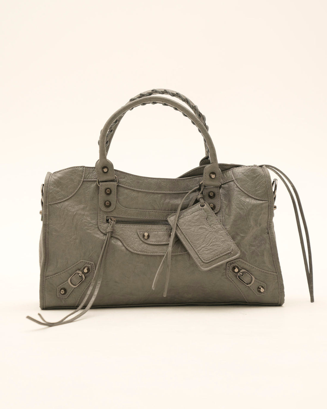 It girl bag - Dark grey