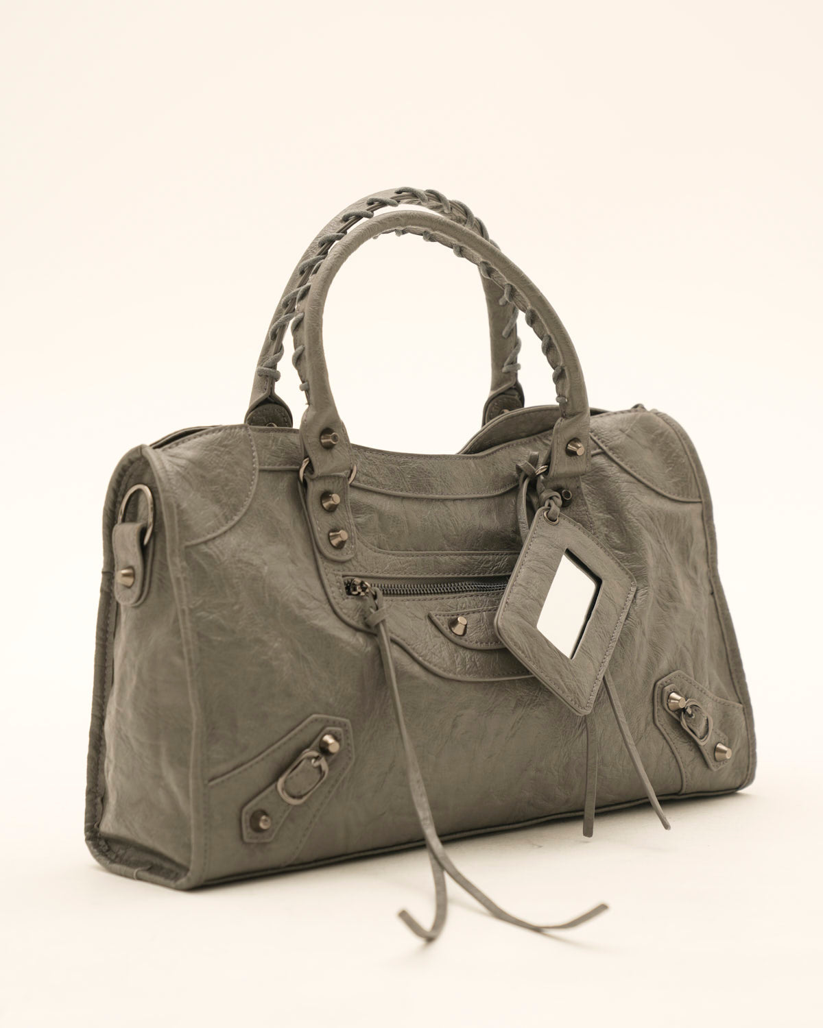 It girl bag - Dark grey