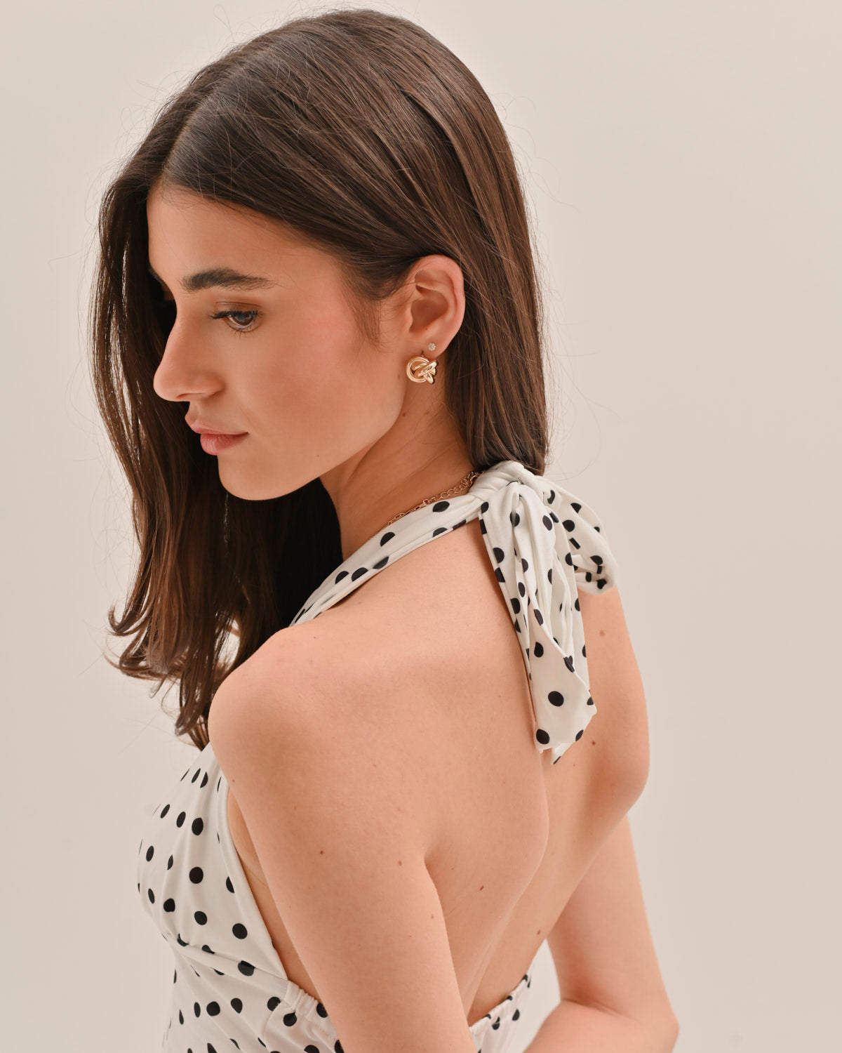 Angelina Set - Polka Dot