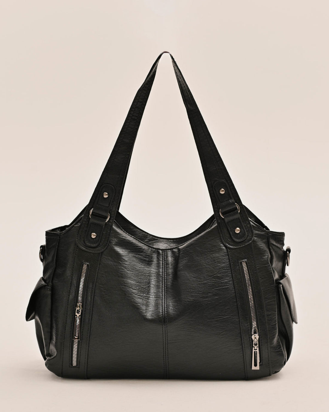 It girl city bag - Black