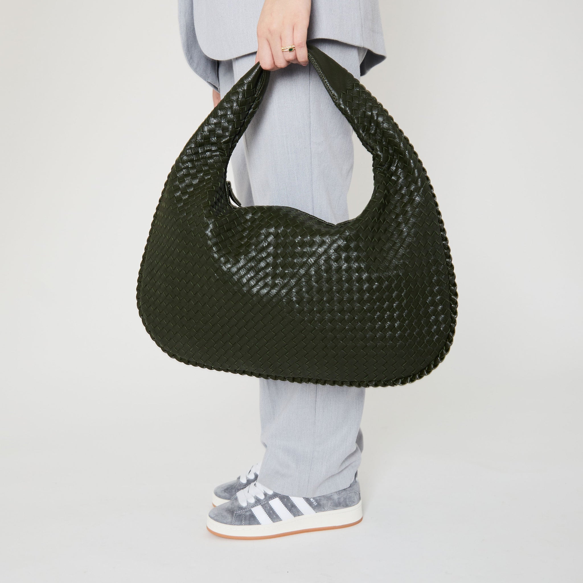 Everyday Bag - Hunter Green