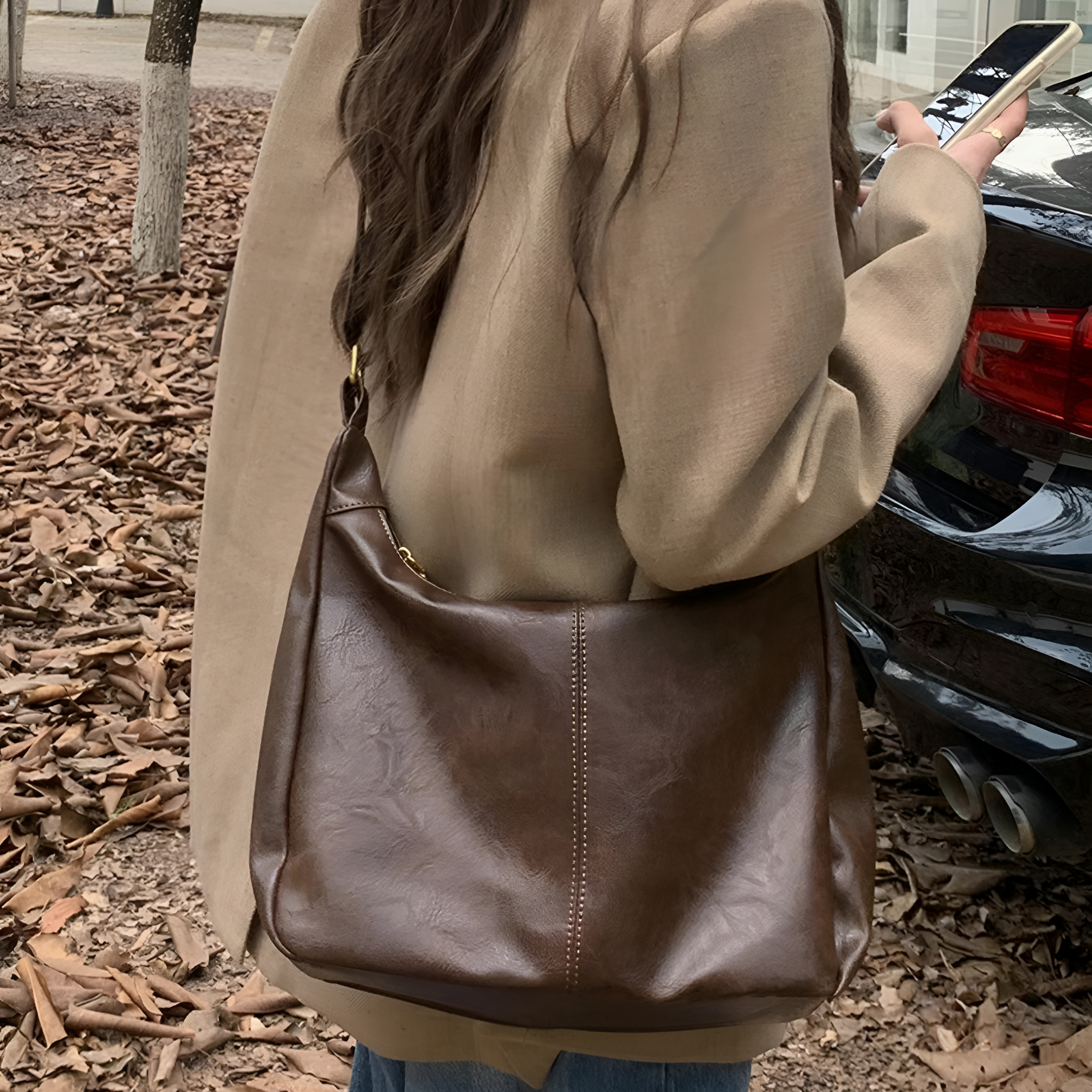 Ivy Daily Slouchy Bag