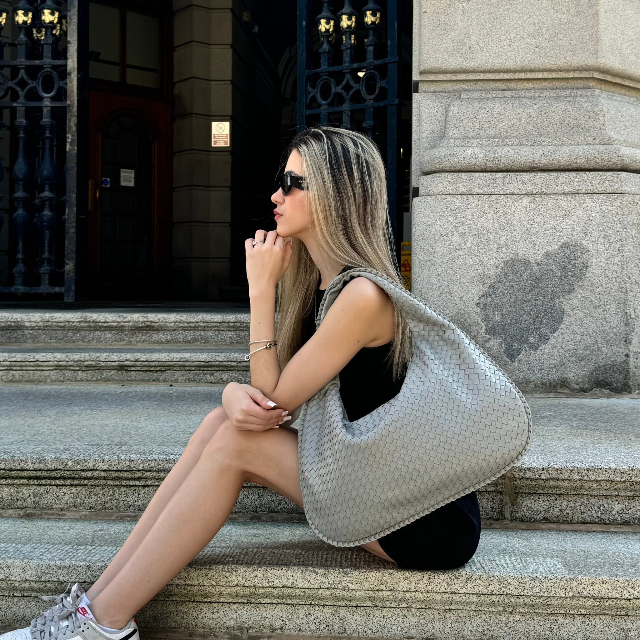 Everyday Bag - Light Grey