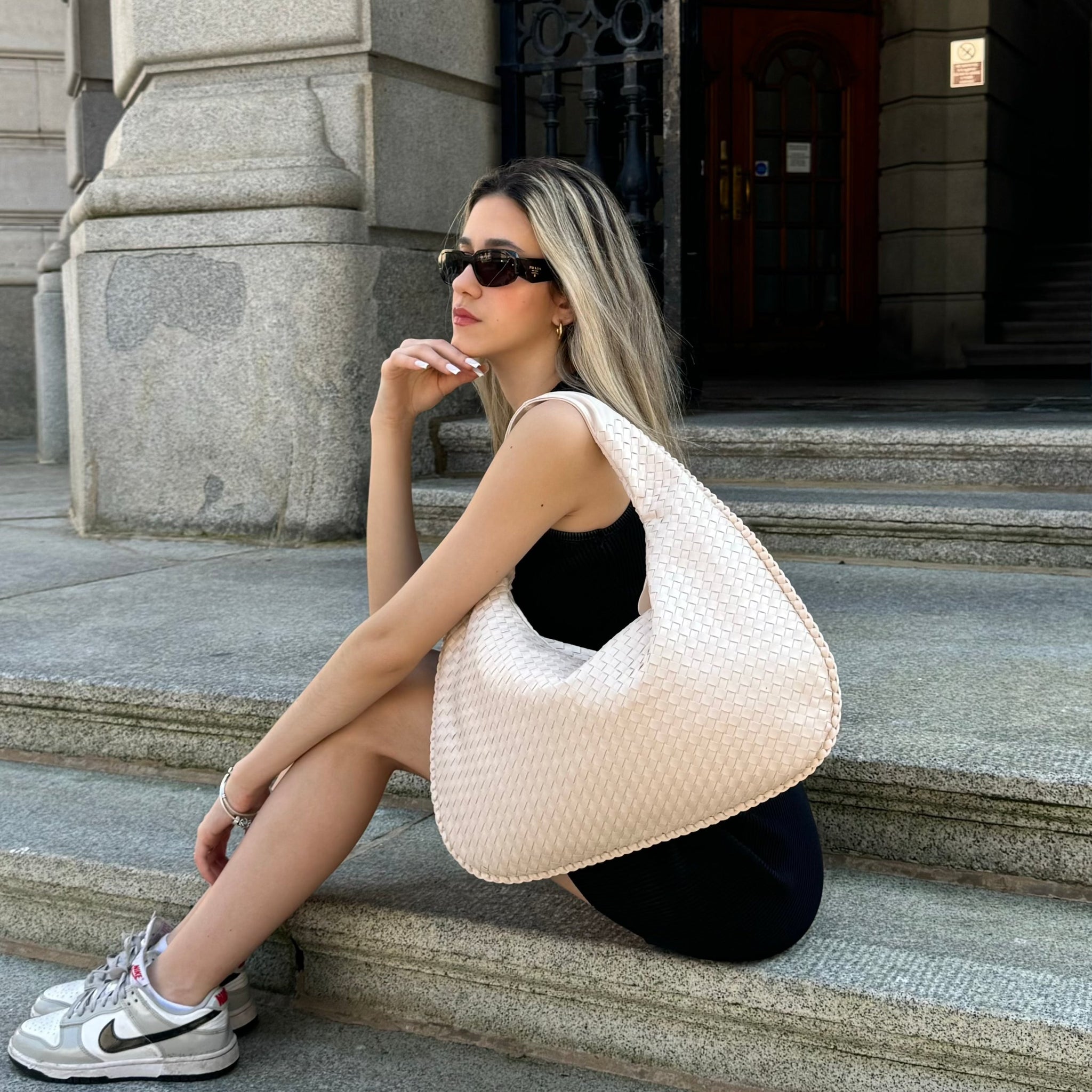 Everyday Bag - Off White