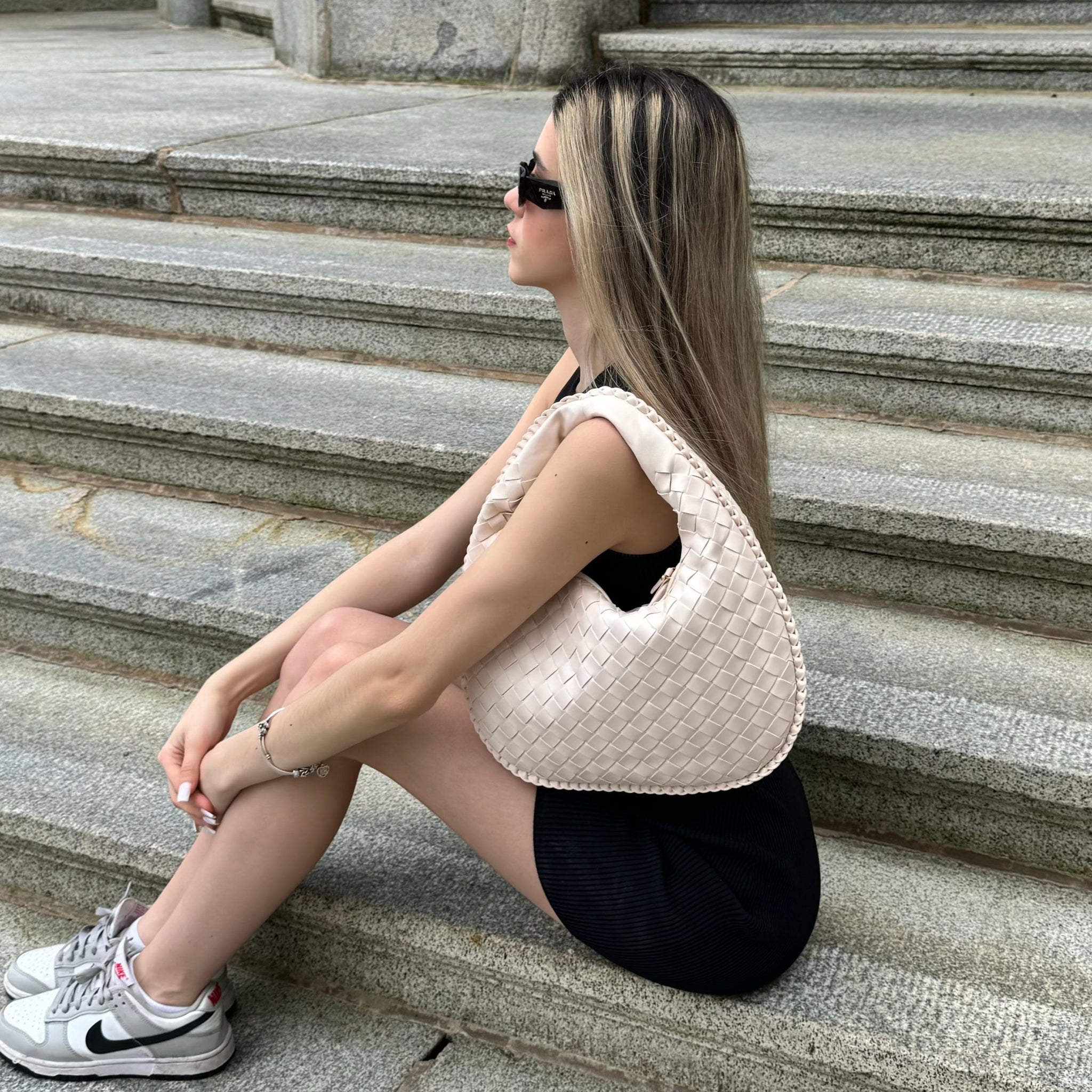 Serena Bag - Off White