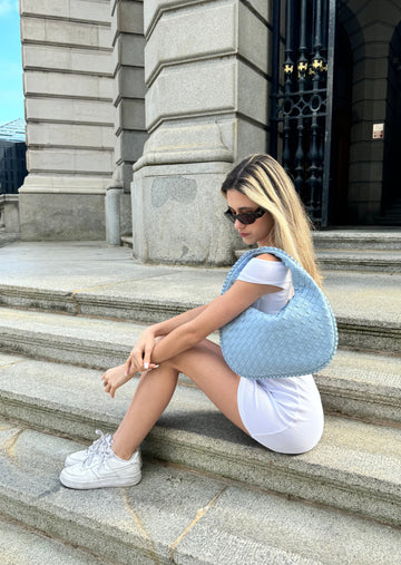 Serena Bag - Baby Blue