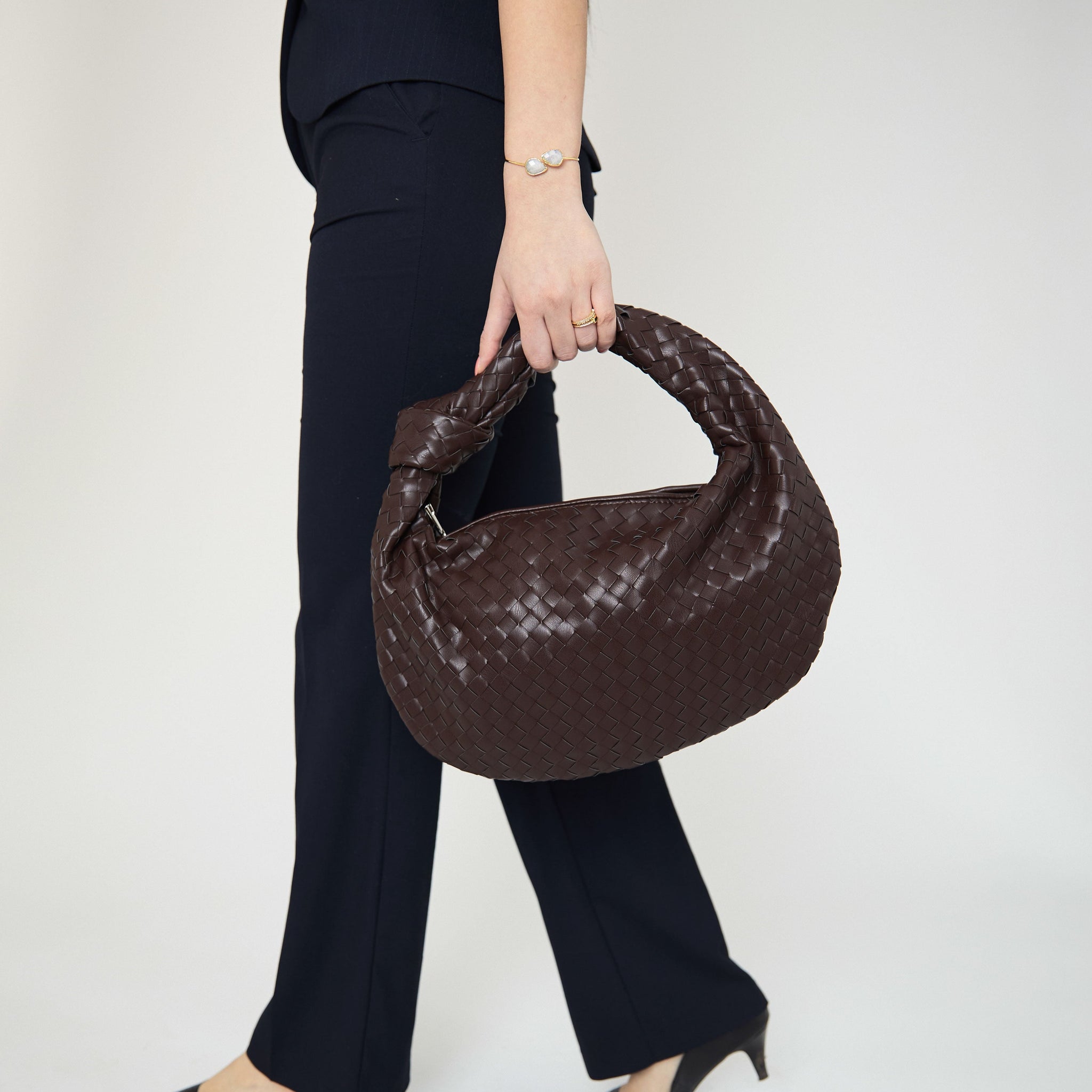 Silva Bag - Dark Brown