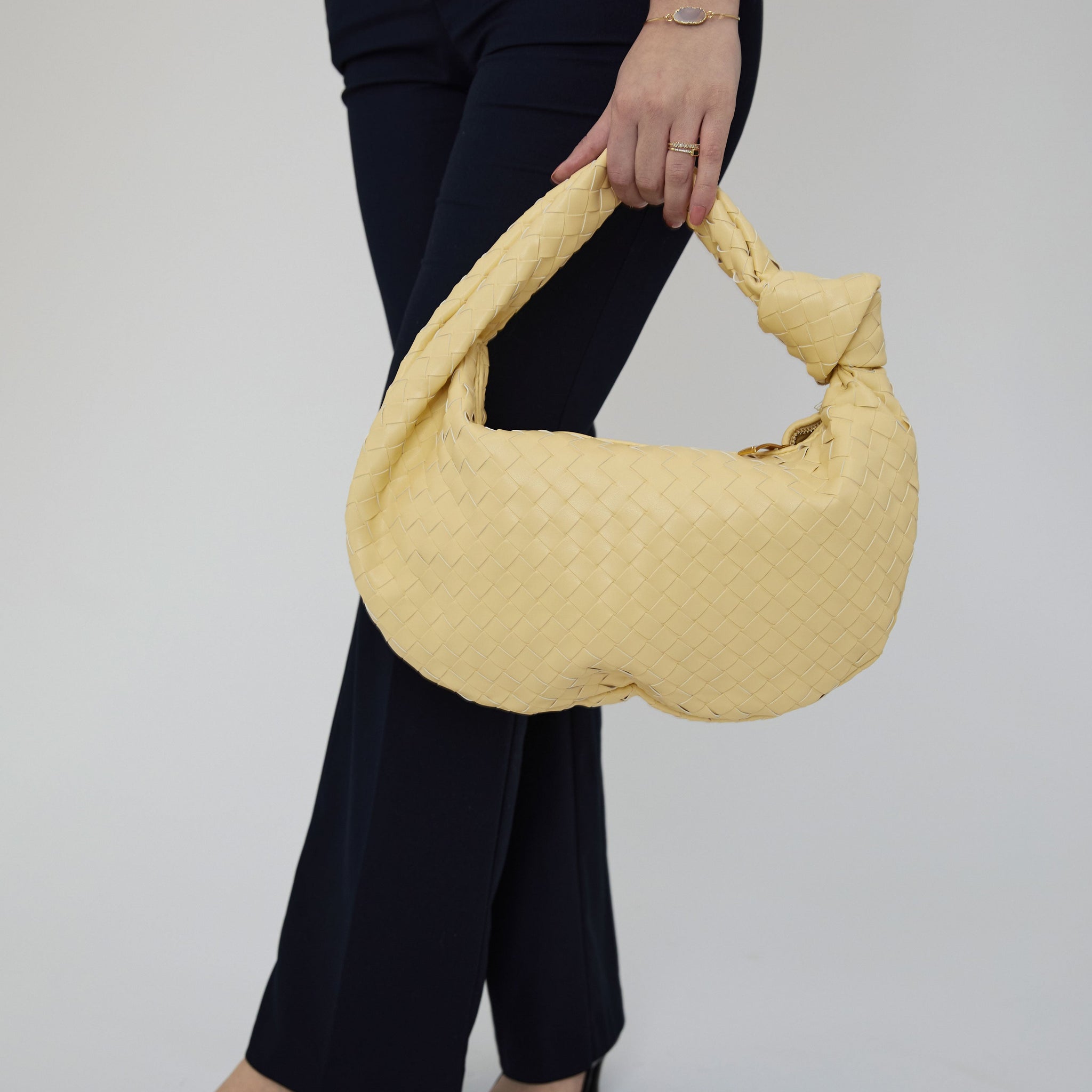 Silva Bag - Light Yellow