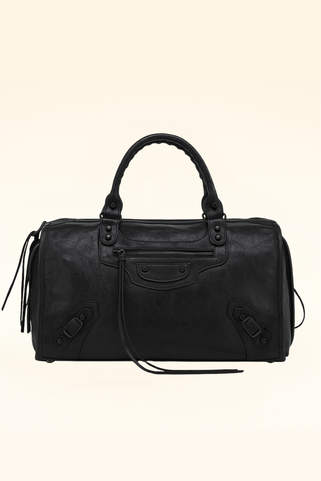 Travel It girl bag - Black
