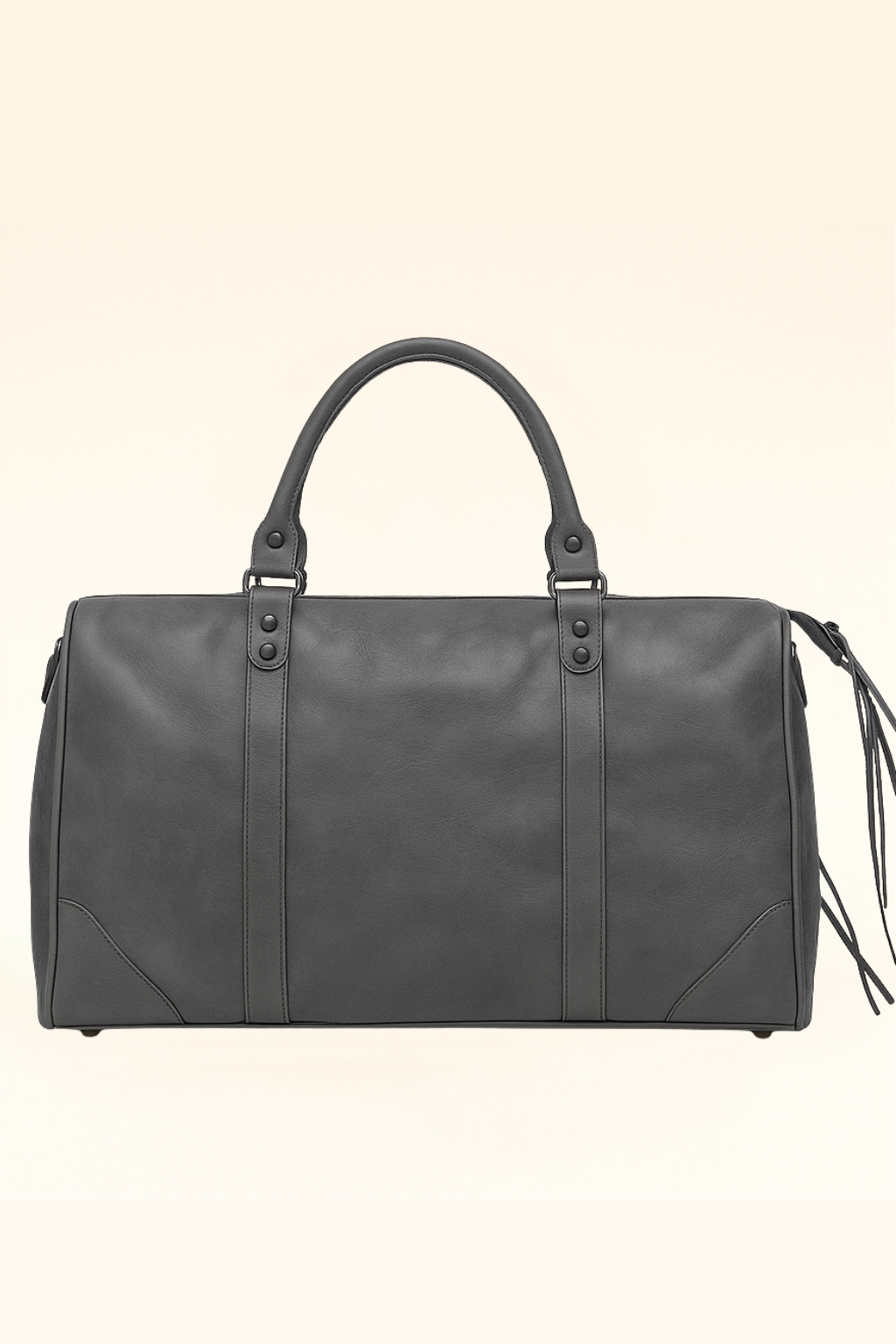 Travel It girl bag - Dark Grey