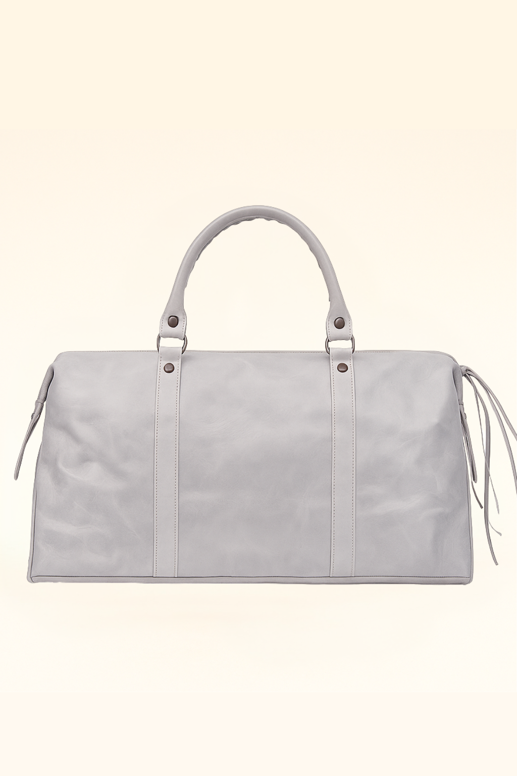 Travel It girl bag - Light Grey