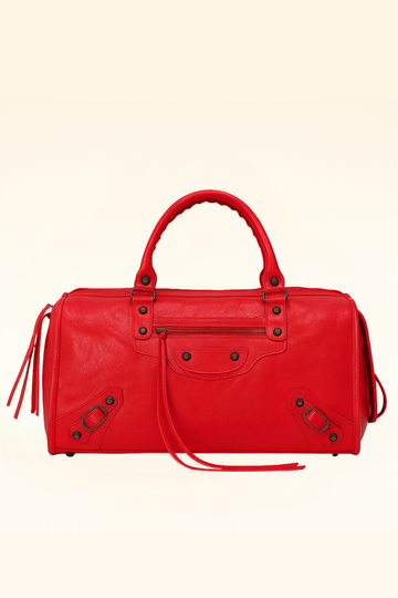 Travel It girl bag - Red