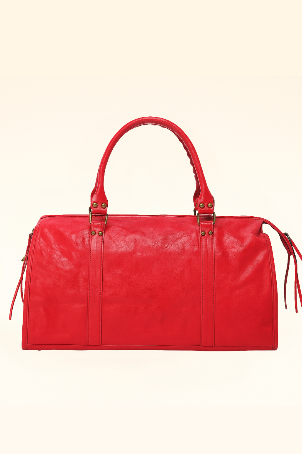 Travel It girl bag - Red