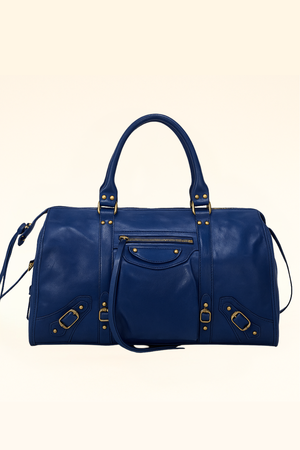 Travel It girl bag - Royale Blue