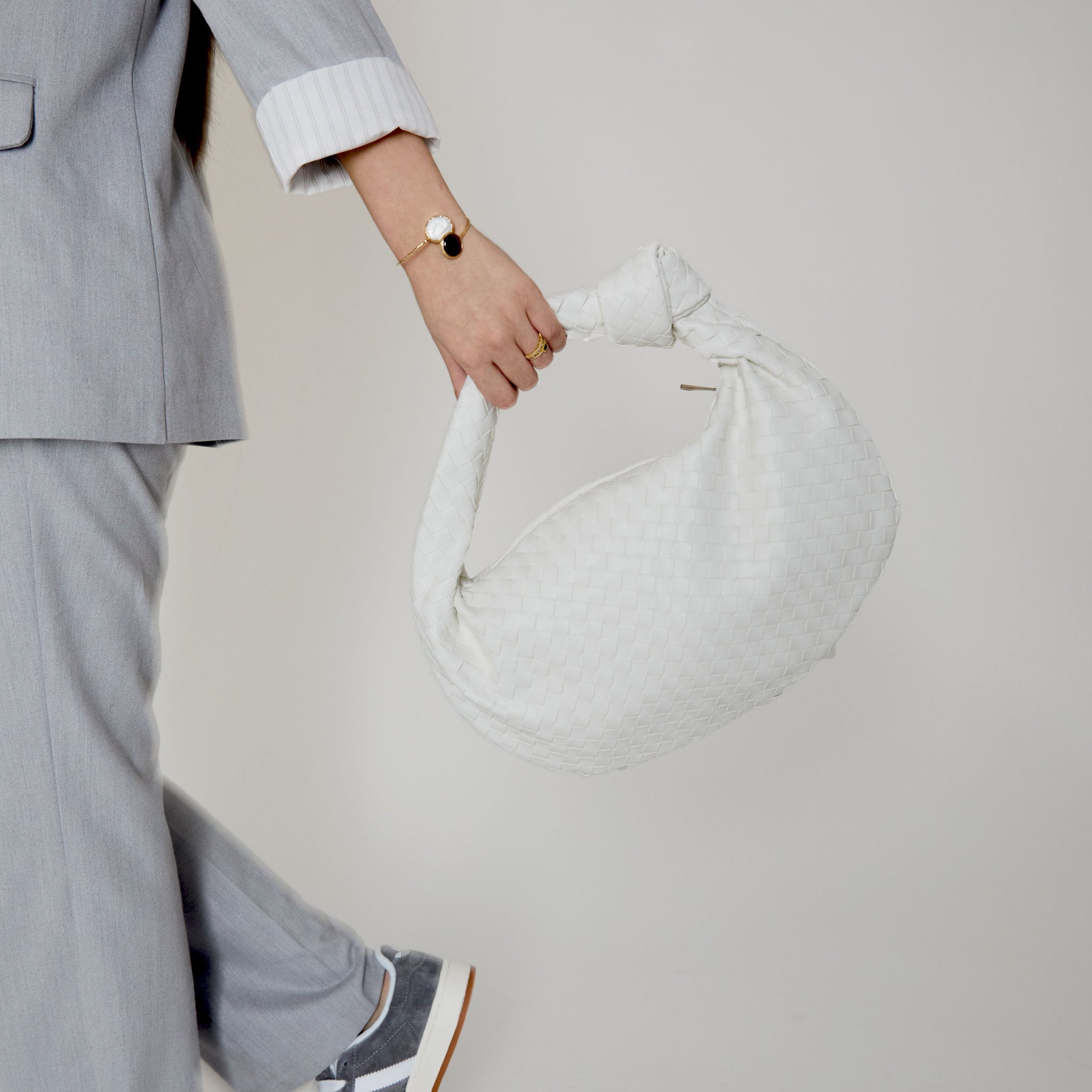 Silva Bag - White