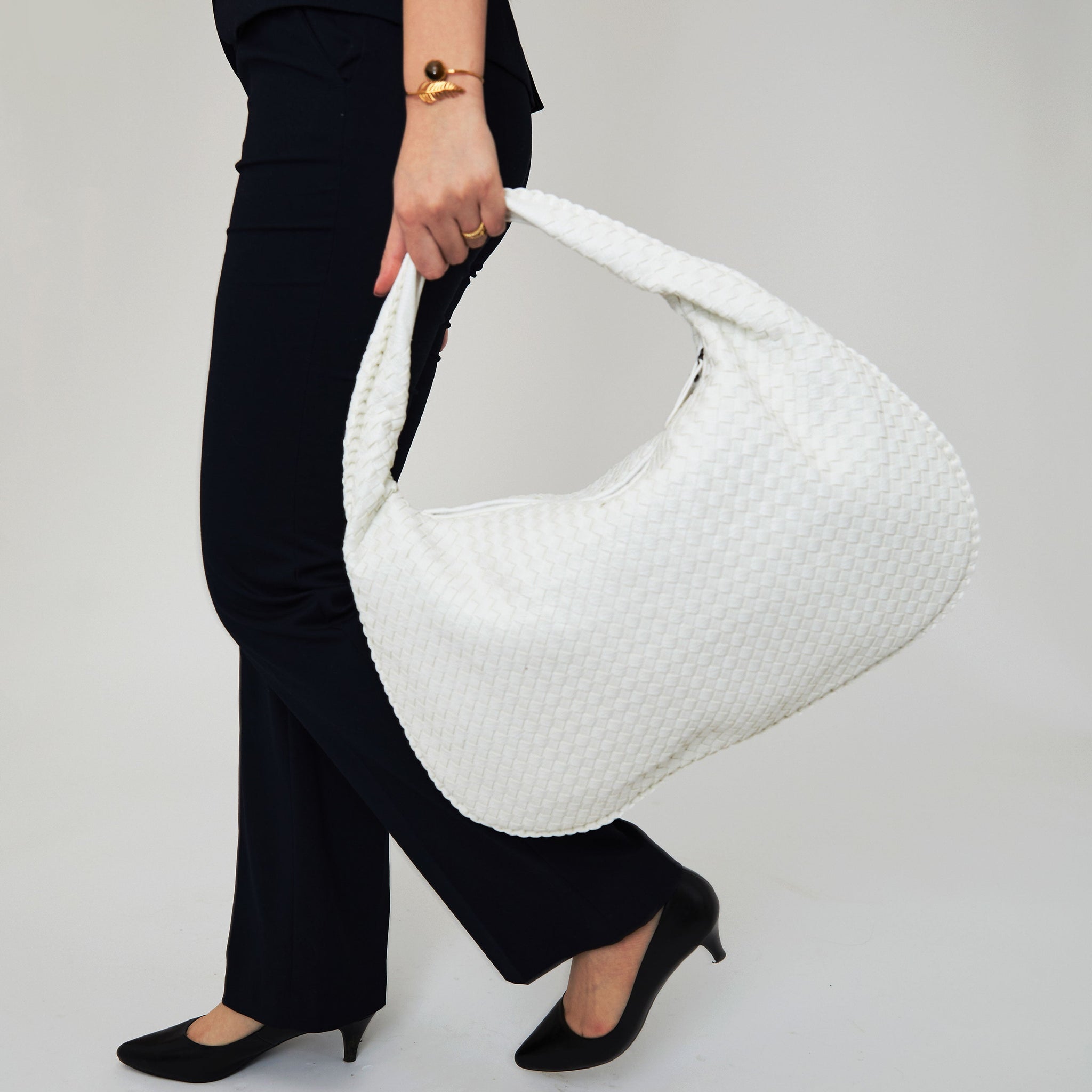 Everyday Bag - White